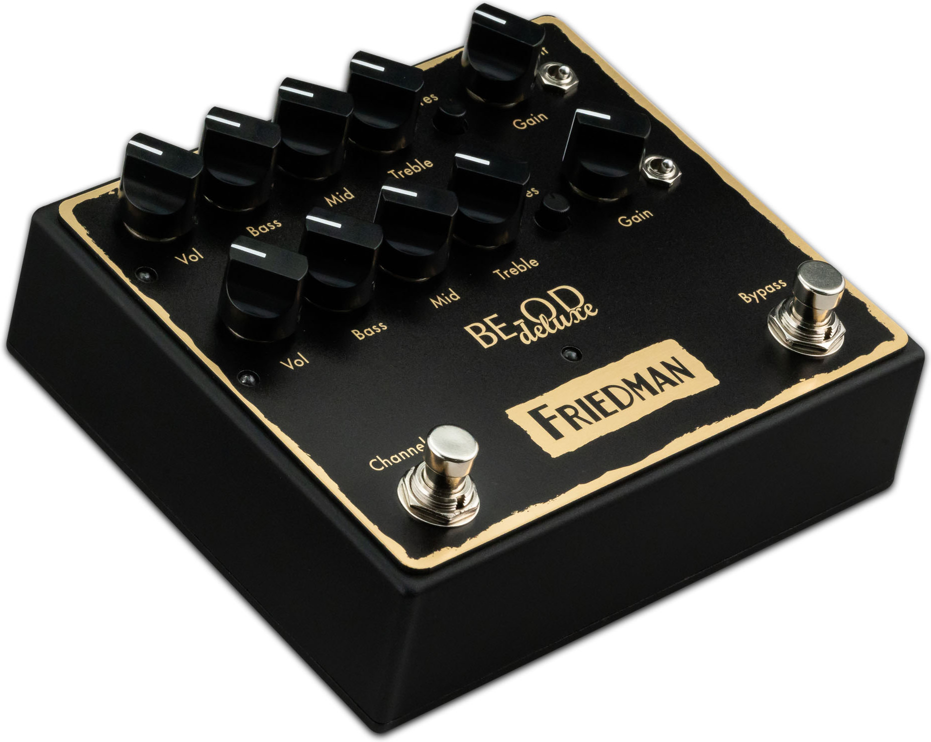 GUITARGUITAR Friedman BE OD DLX Pedal