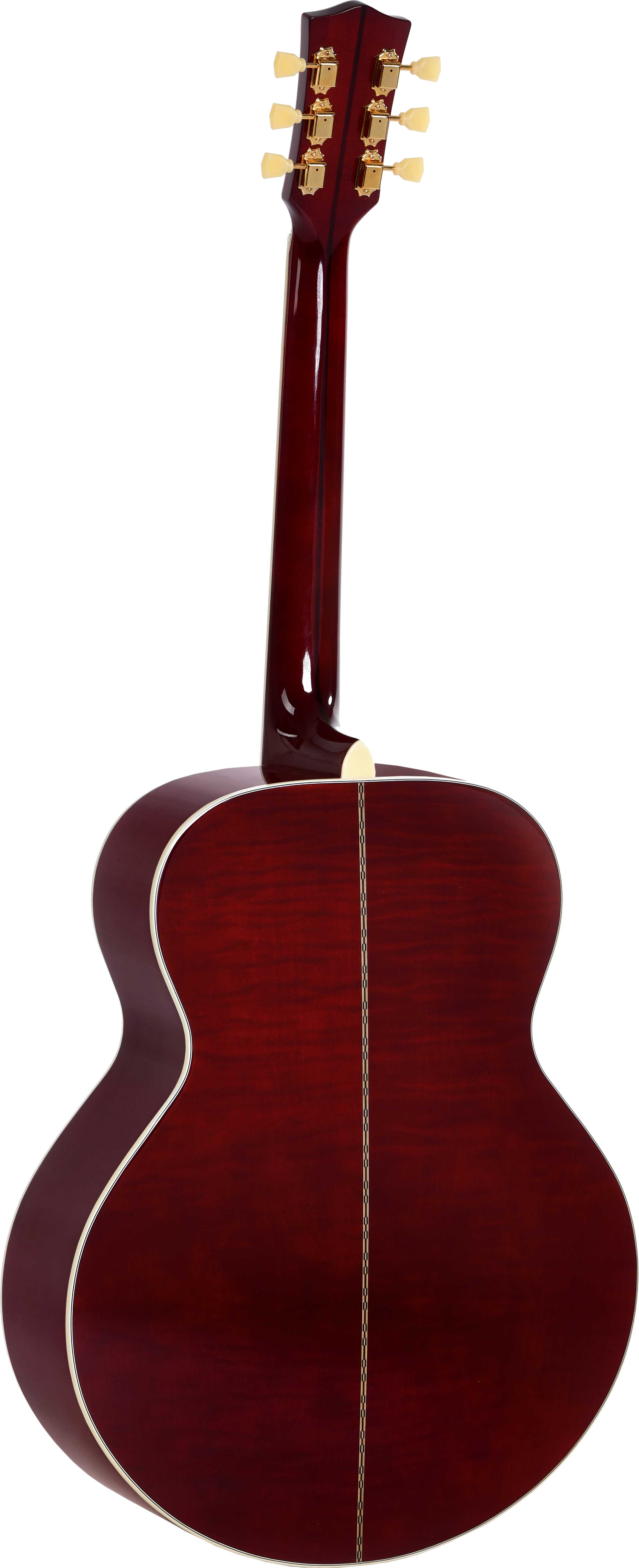 GUITARGUITAR Sigma Special Edition GJA-SG200-WR Wine Red