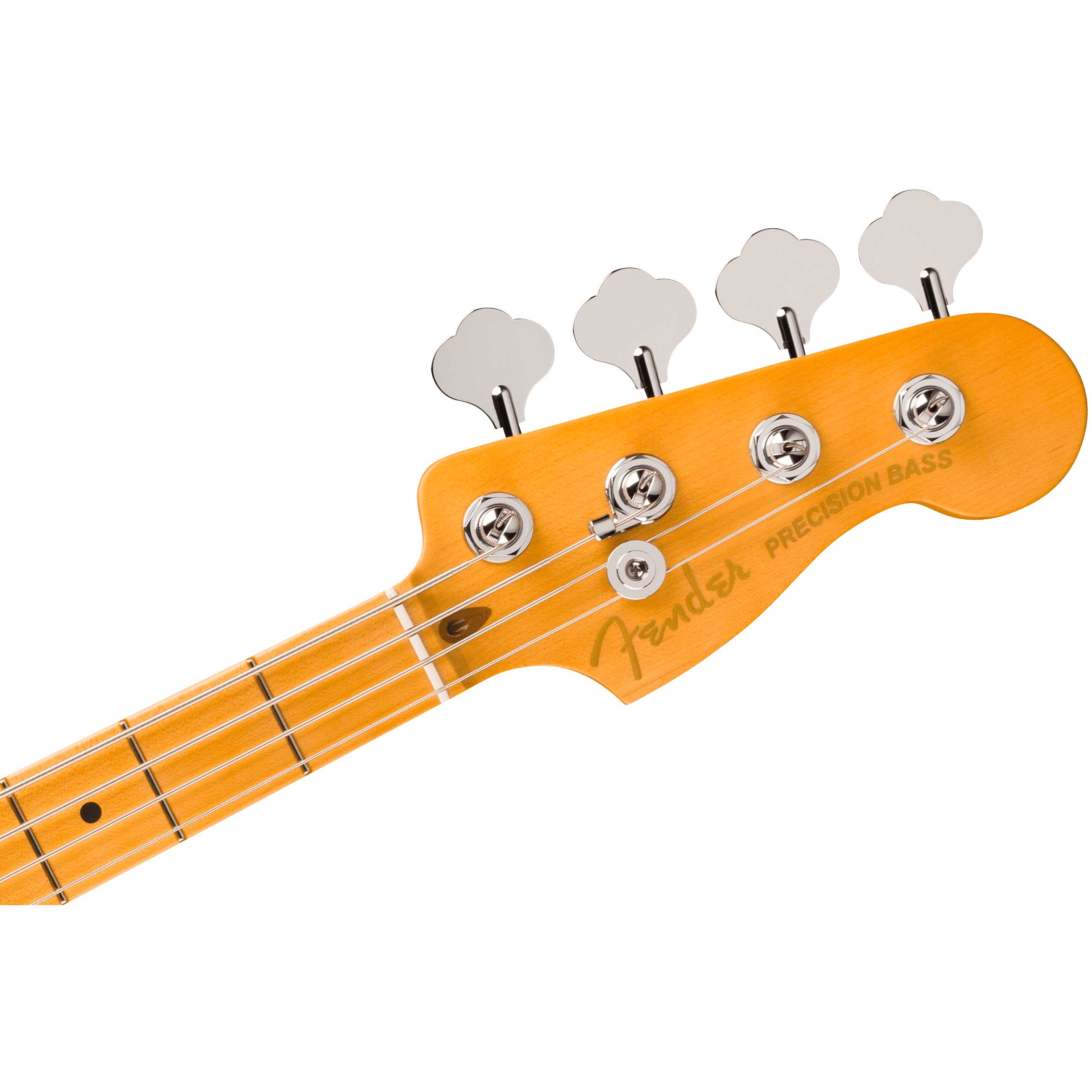 GUITARGUITAR Fender American Ultra II Precision Bass Avalanche Maple Fingerboard