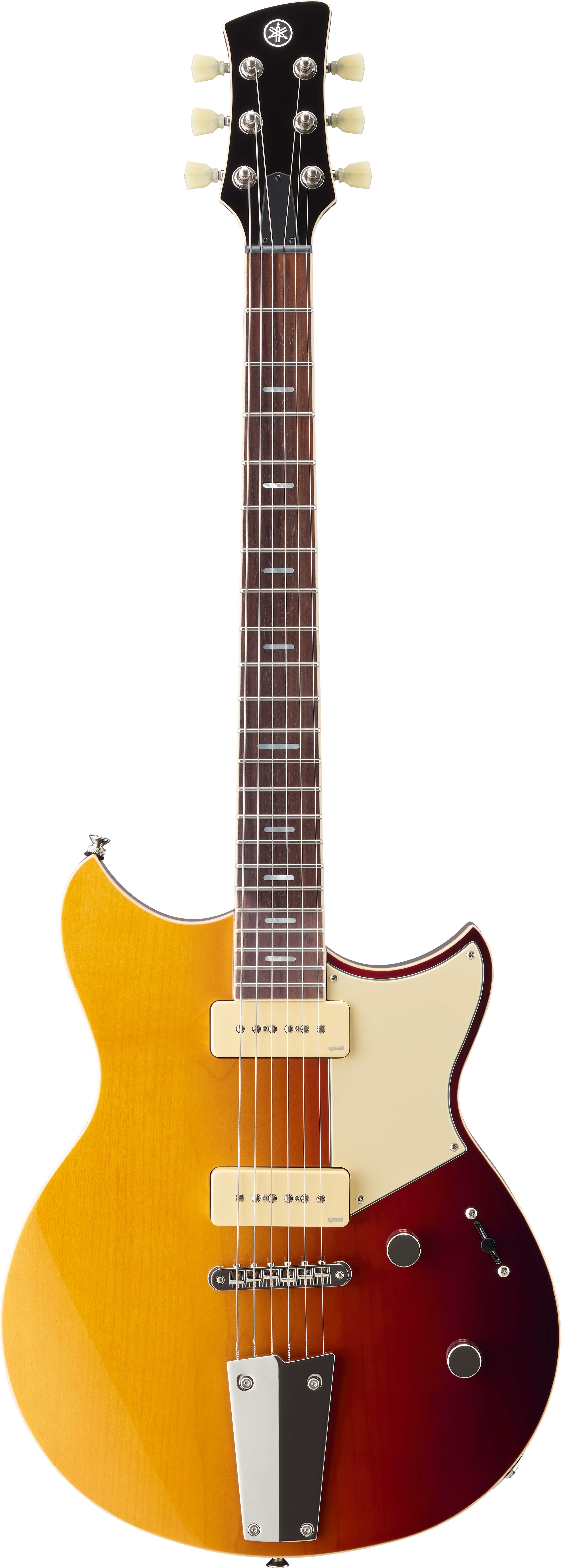 GUITARGUITAR Yamaha Revstar RSS02T Sunset Burst