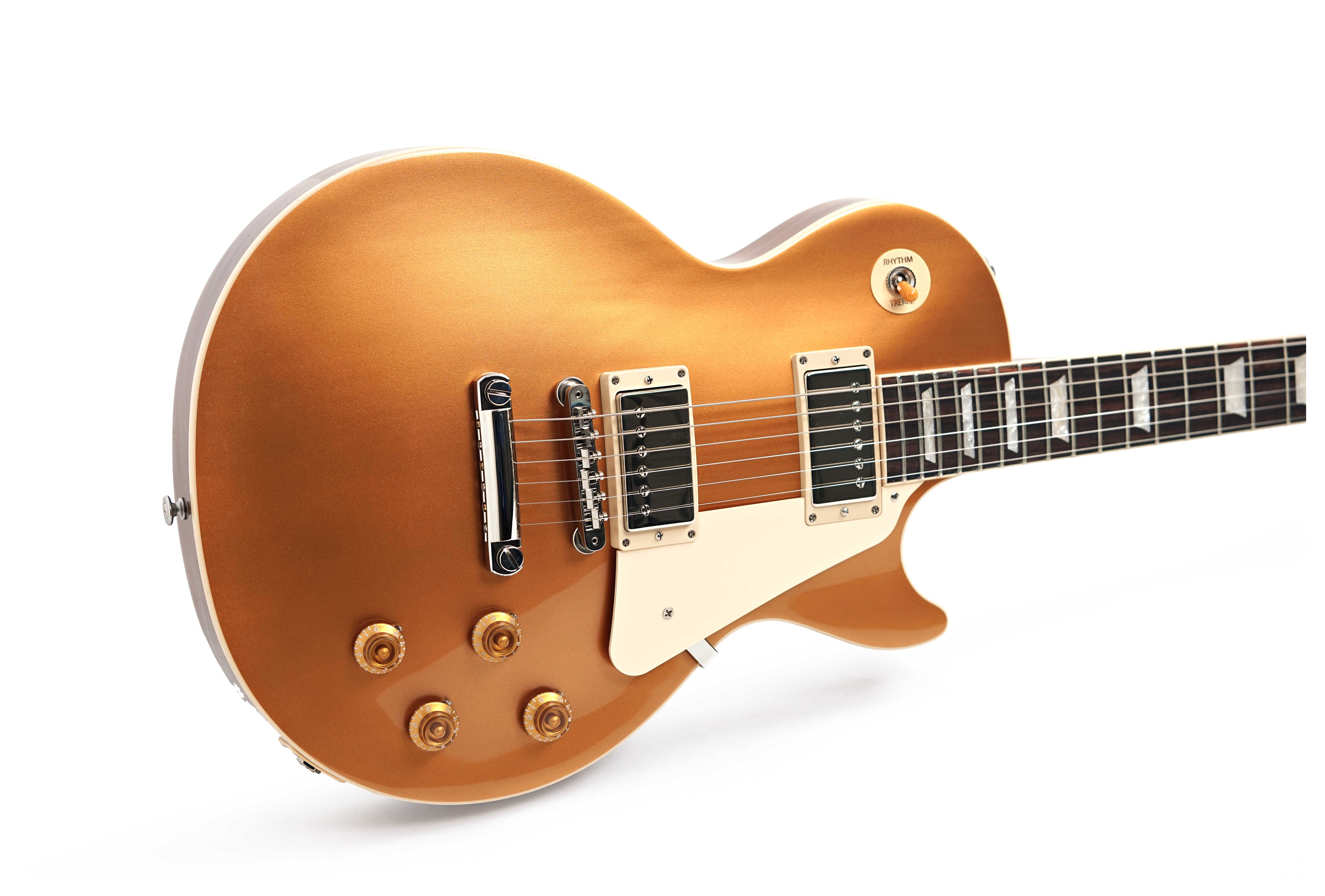 GUITARGUITAR Gibson Les Paul Standard 50s Gold Top #230450086