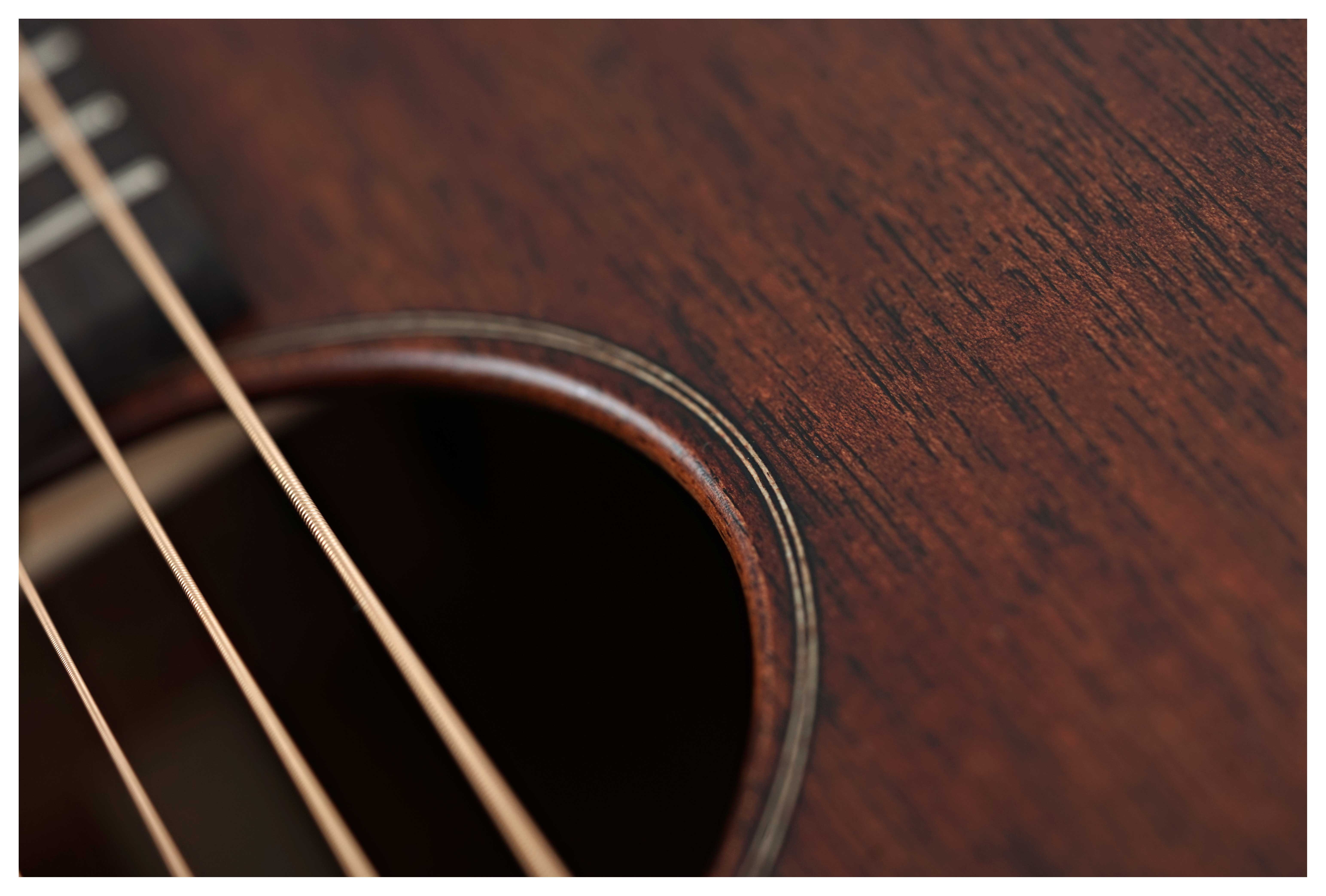 GUITARGUITAR Martin 0015M Left Handed