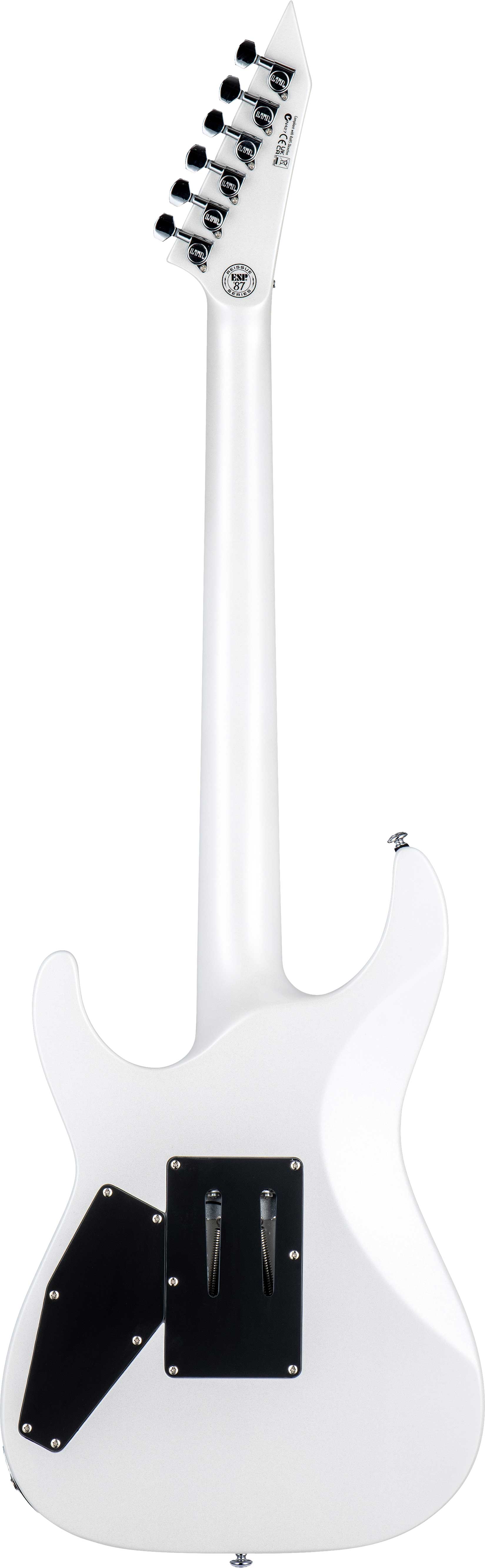 GUITARGUITAR ESP LTD Horizon Custom '87 Pearl White