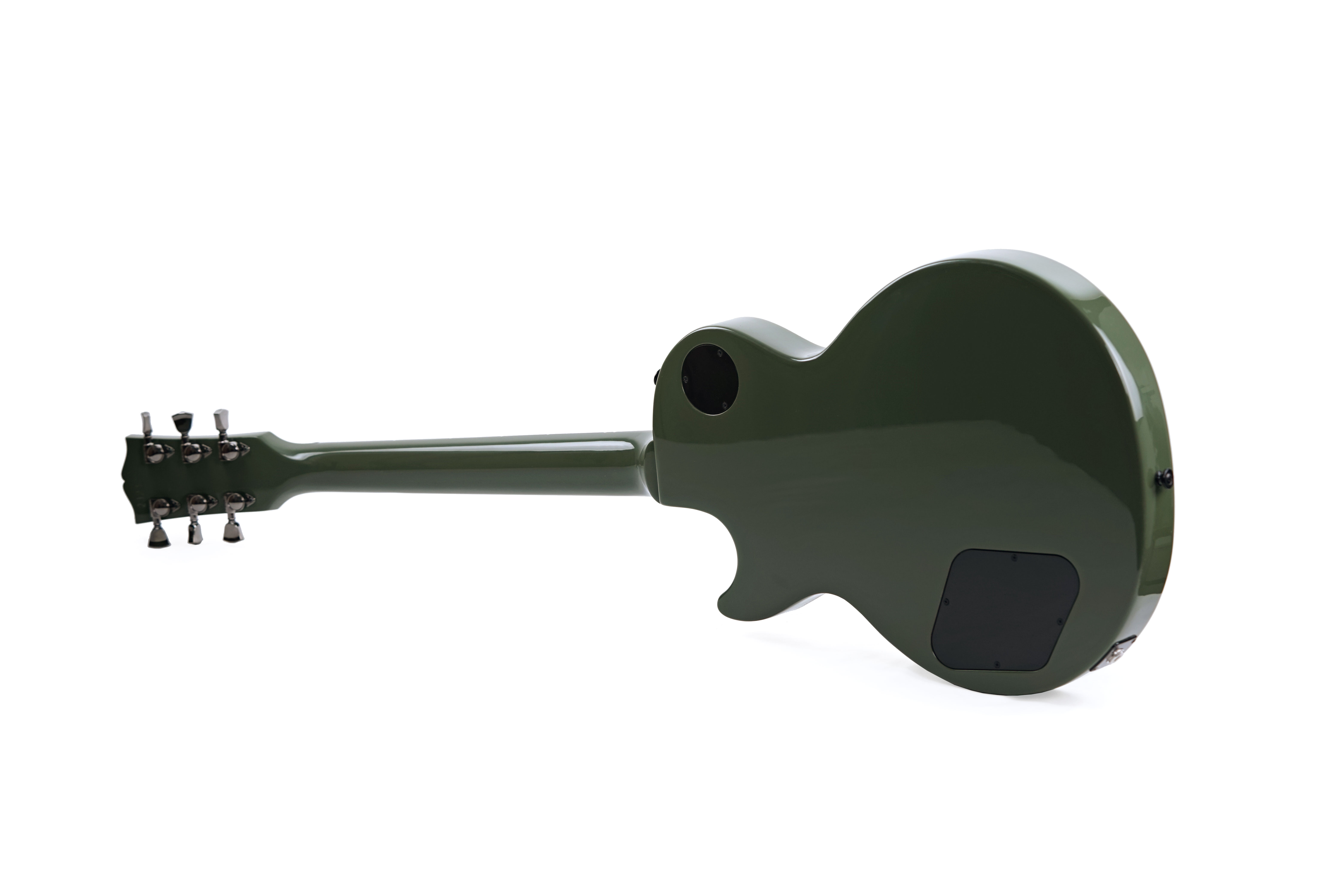 GUITARGUITAR Gibson Les Paul Studio Dark Olive Drab