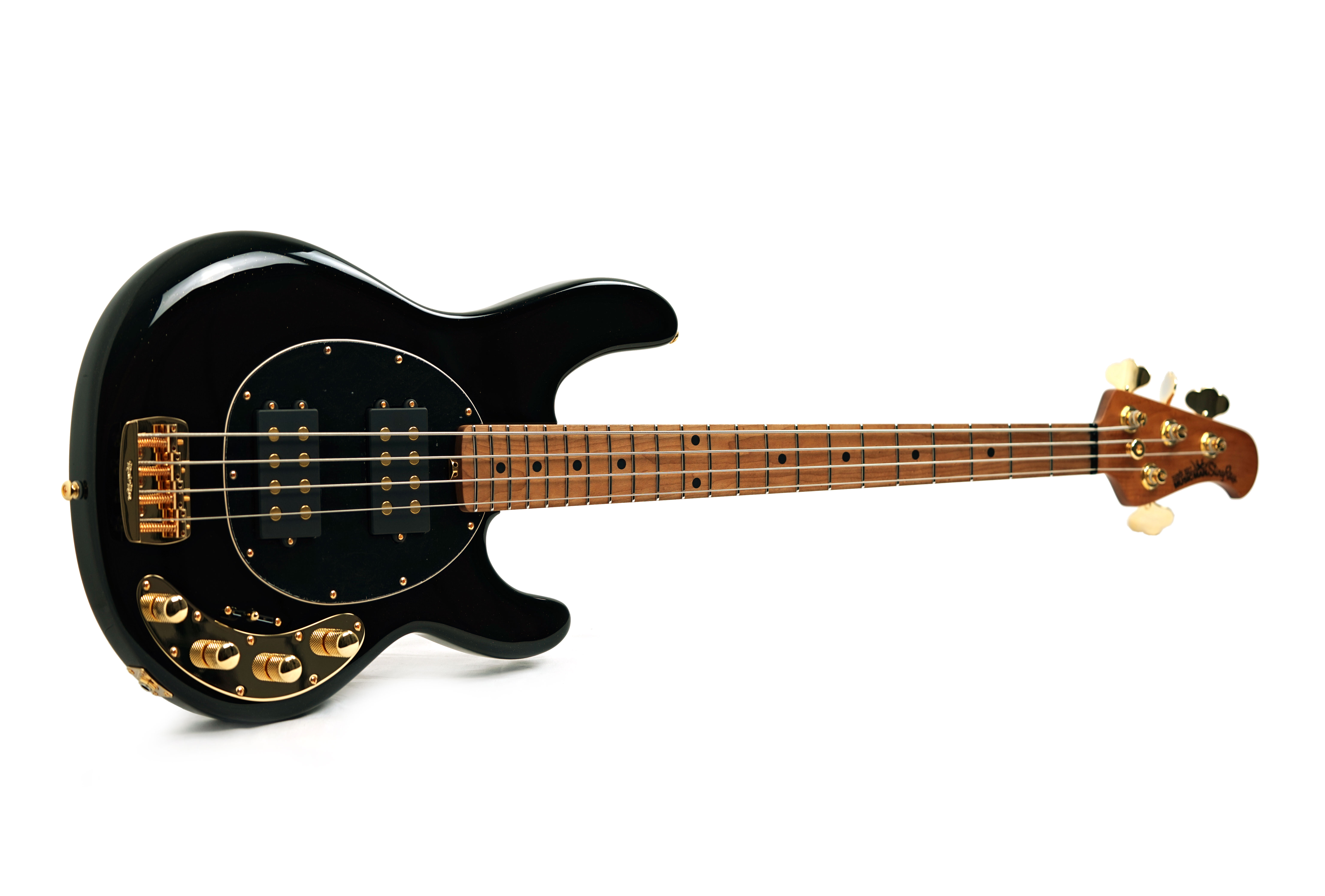 GUITARGUITAR Music Man Stingray Special 4 HH Jackpot Maple Fingerboard #K10436
