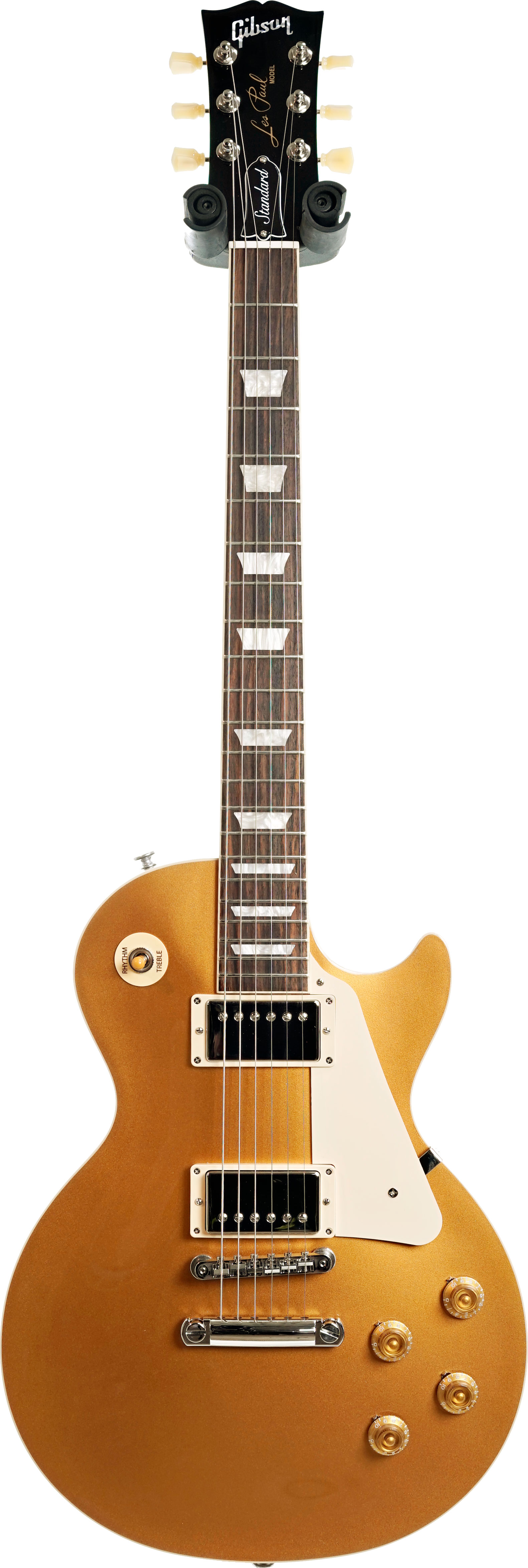 GUITARGUITAR Gibson Les Paul Standard 50s Gold Top (Ex-Demo) #228750259