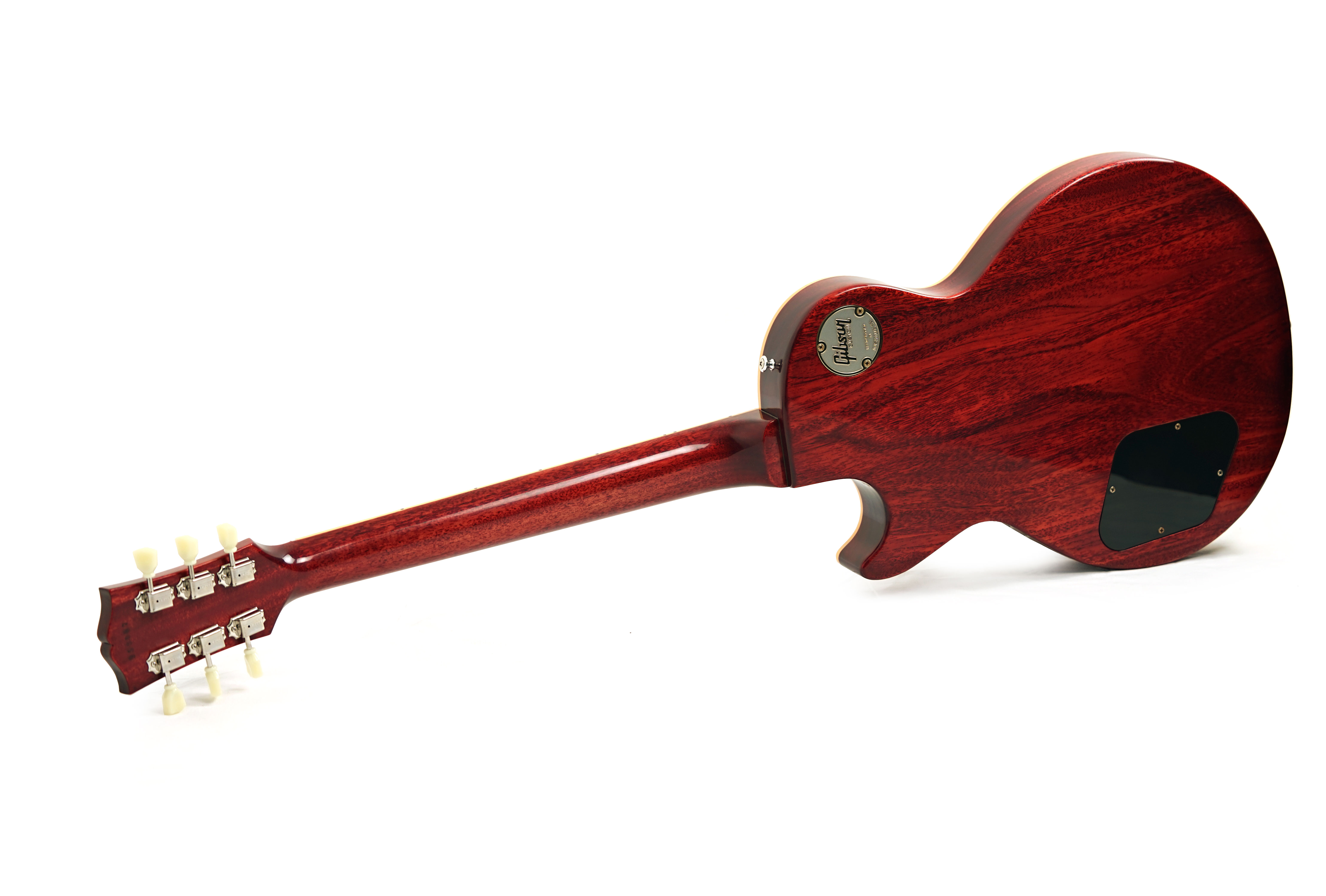 GUITARGUITAR Gibson Custom Shop Dealer Select 1959 Les Paul Standard VOS Dark Cherry Tea Burst Fade #953087