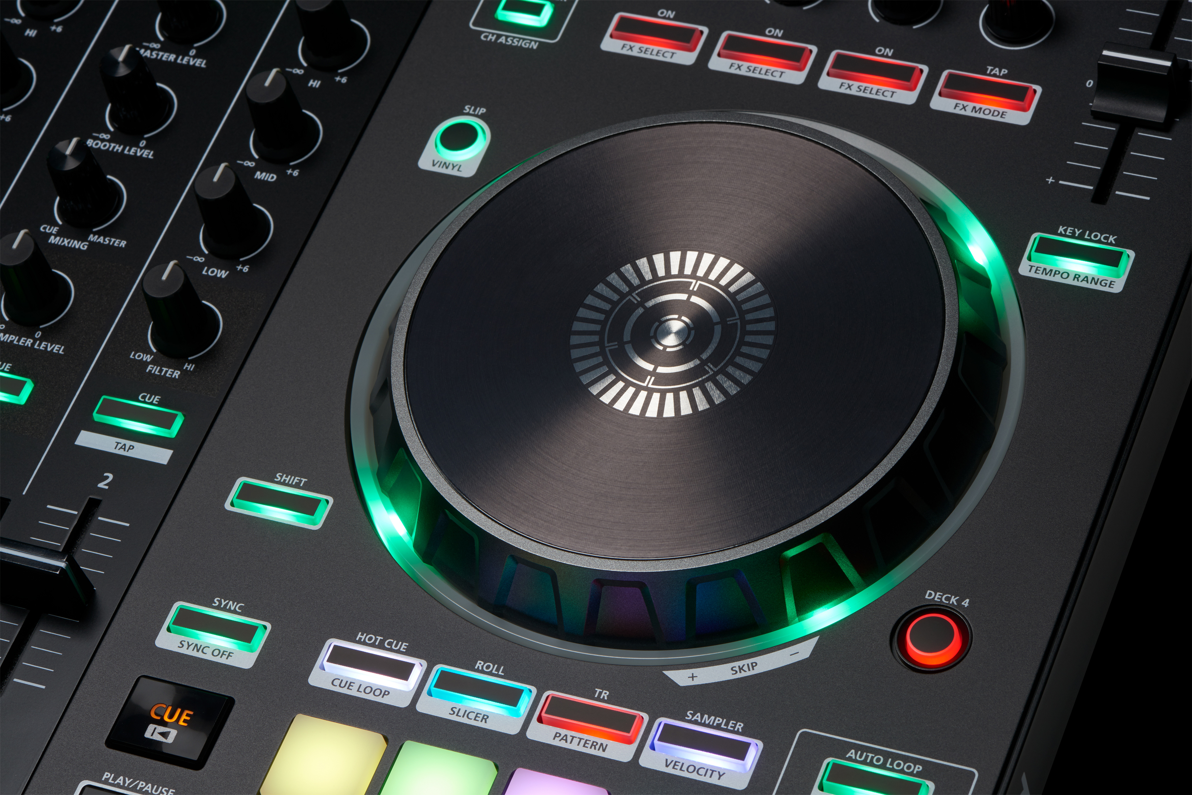 GUITARGUITAR Roland DJ-505 DJ Controller