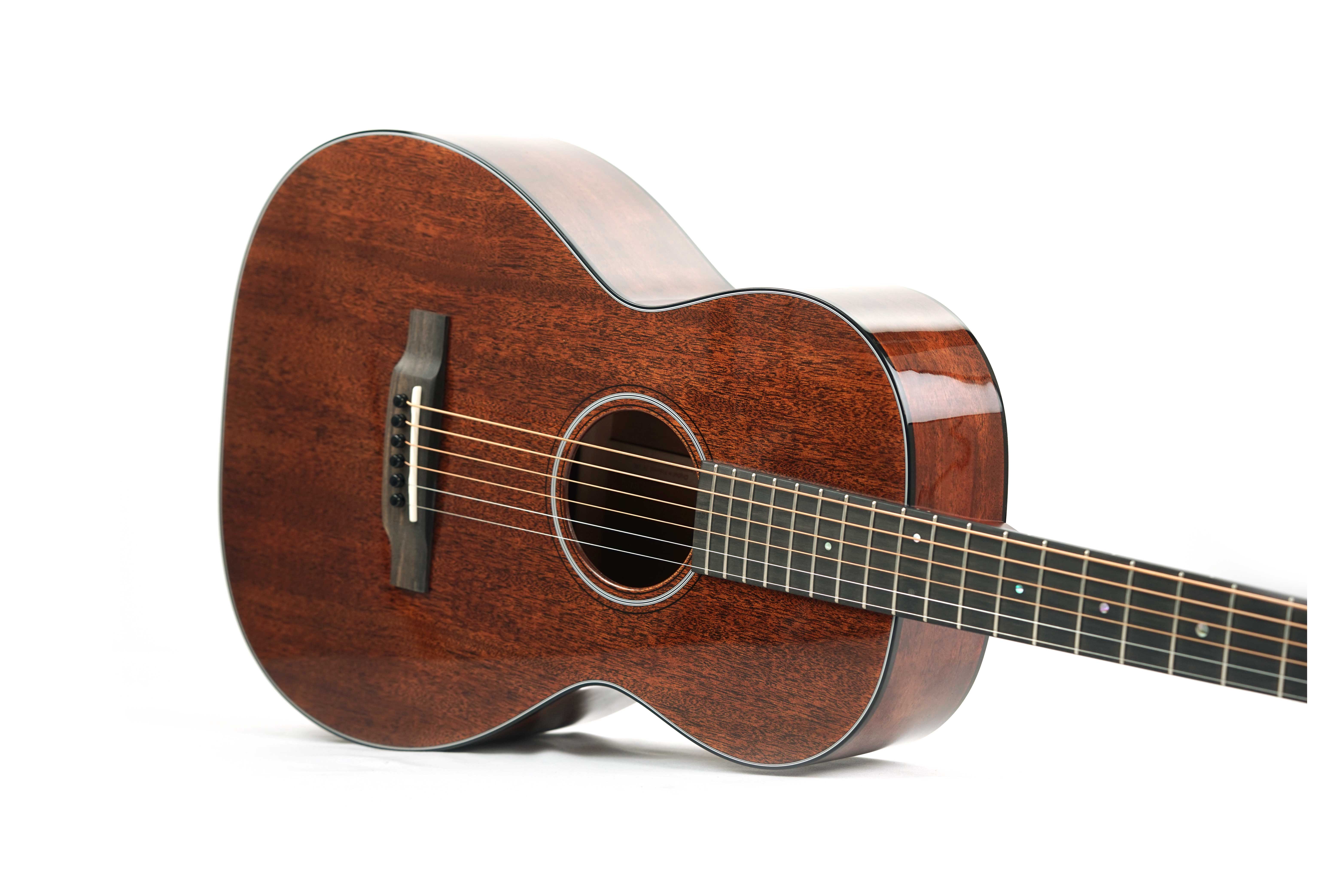GUITARGUITAR Martin Custom Shop 0-12F Mahogany