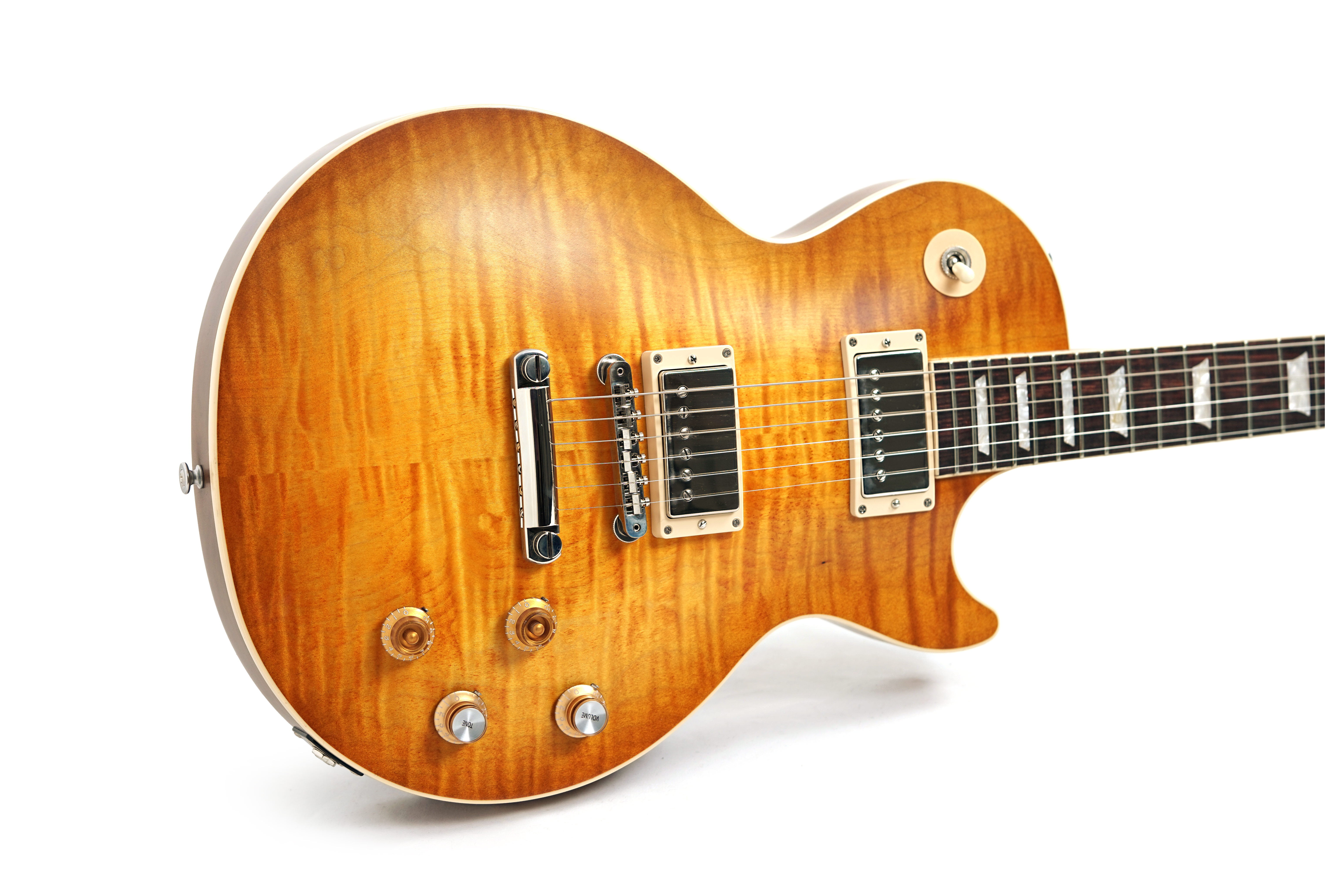 GUITARGUITAR Gibson Kirk Hammett Greeny Les Paul Standard Greeny Burst #219140402