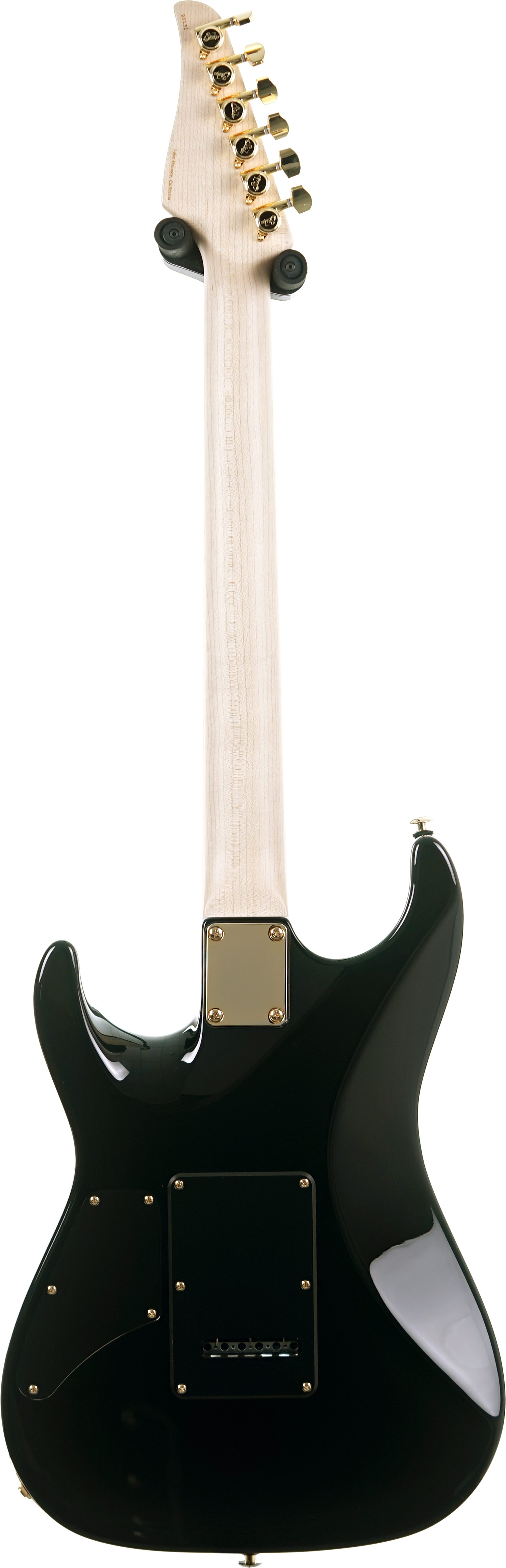 GUITARGUITAR Suhr Limited Edition Standard Thin Burst Quilt Trans Purple #90131