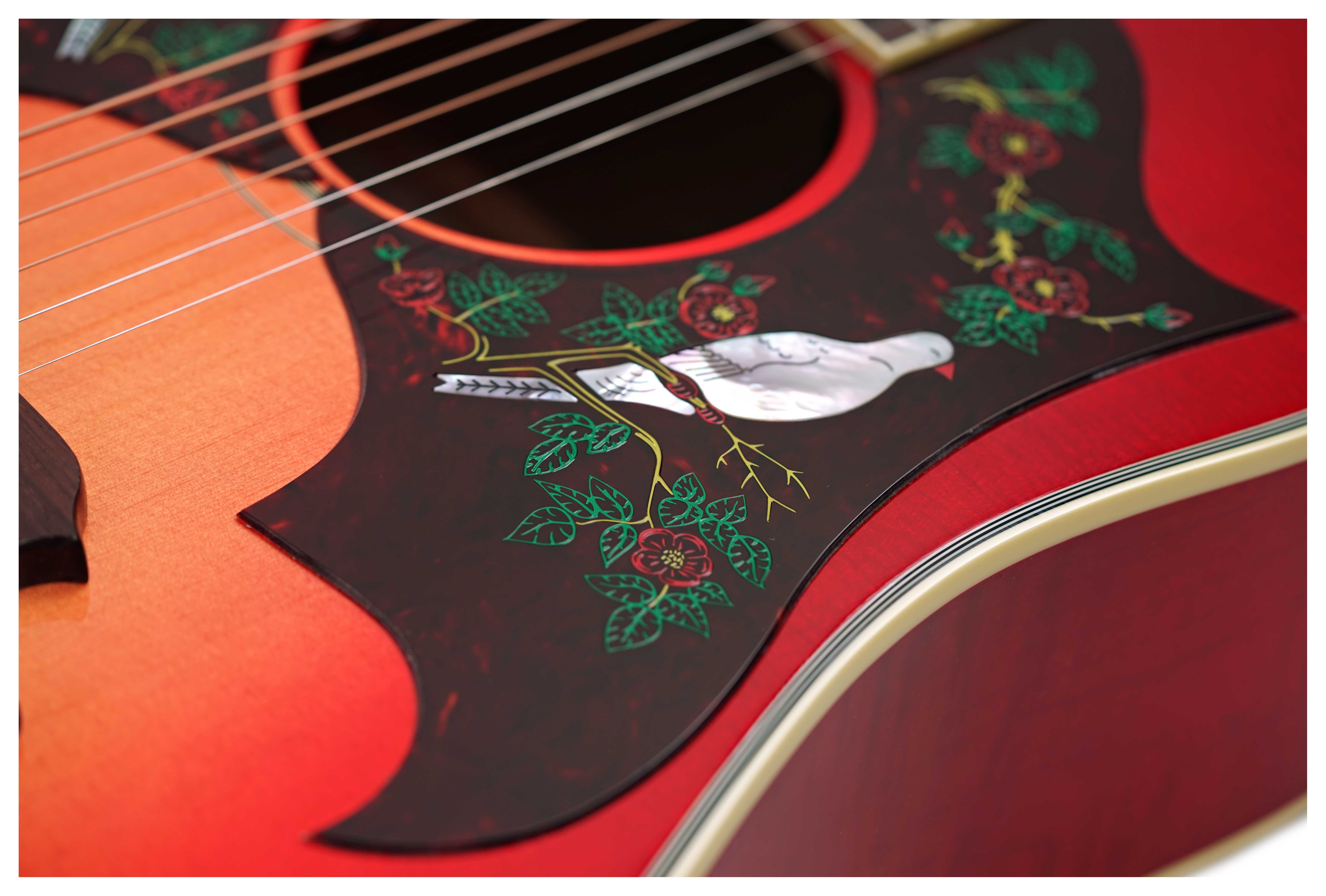 GUITARGUITAR Gibson Dove Original Double Pickguard Vintage Cherry Sunburst #22885042