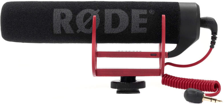 GUITARGUITAR Rode Videomic Go