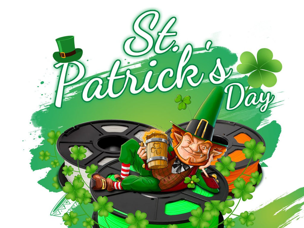 St. Patrick's Day --- Funny Print