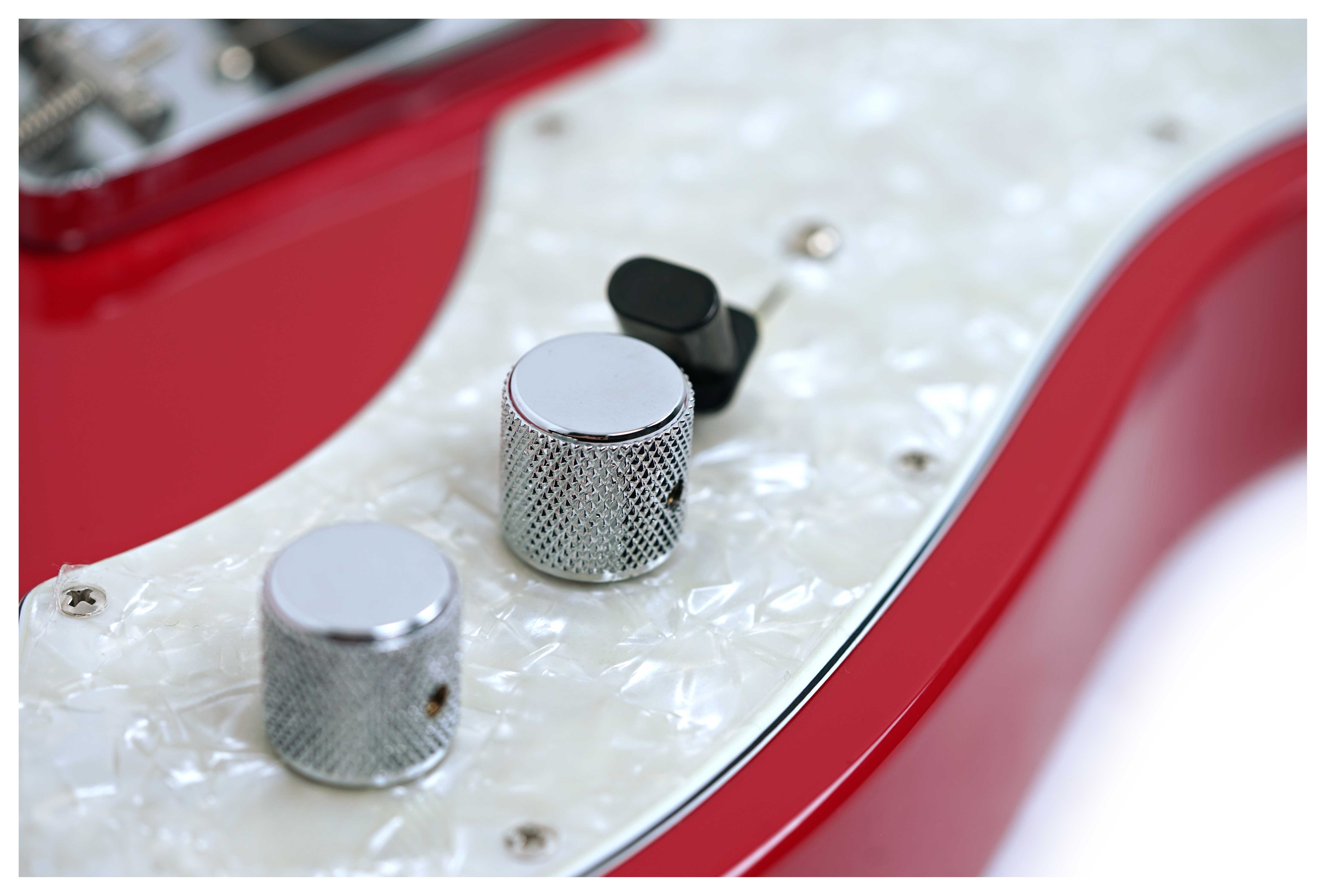 GUITARGUITAR Fender Custom Shop 1969 Telecaster Thinline NOS Torino Red #R123401