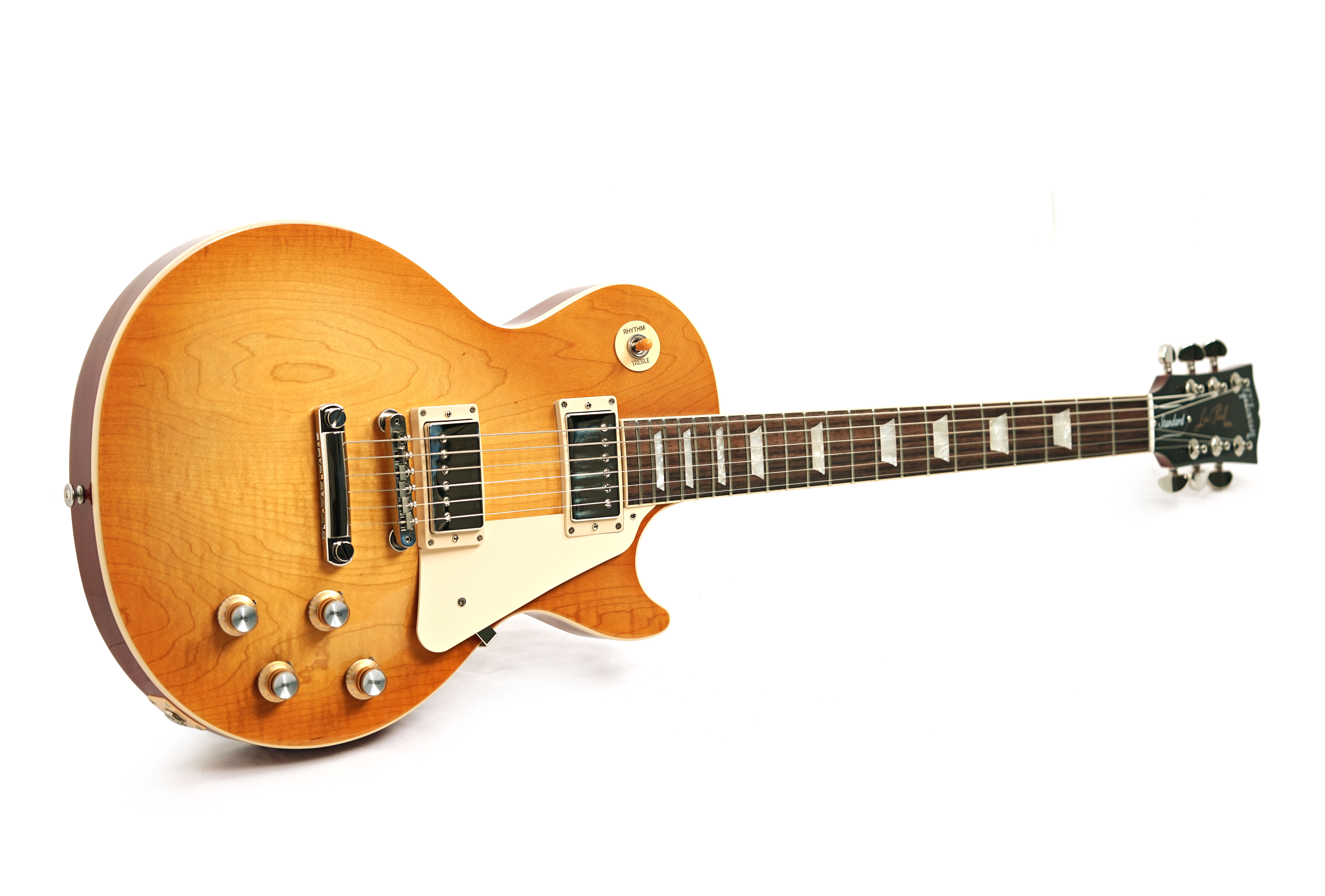 GUITARGUITAR Gibson Les Paul Standard 60s Unburst #226750247