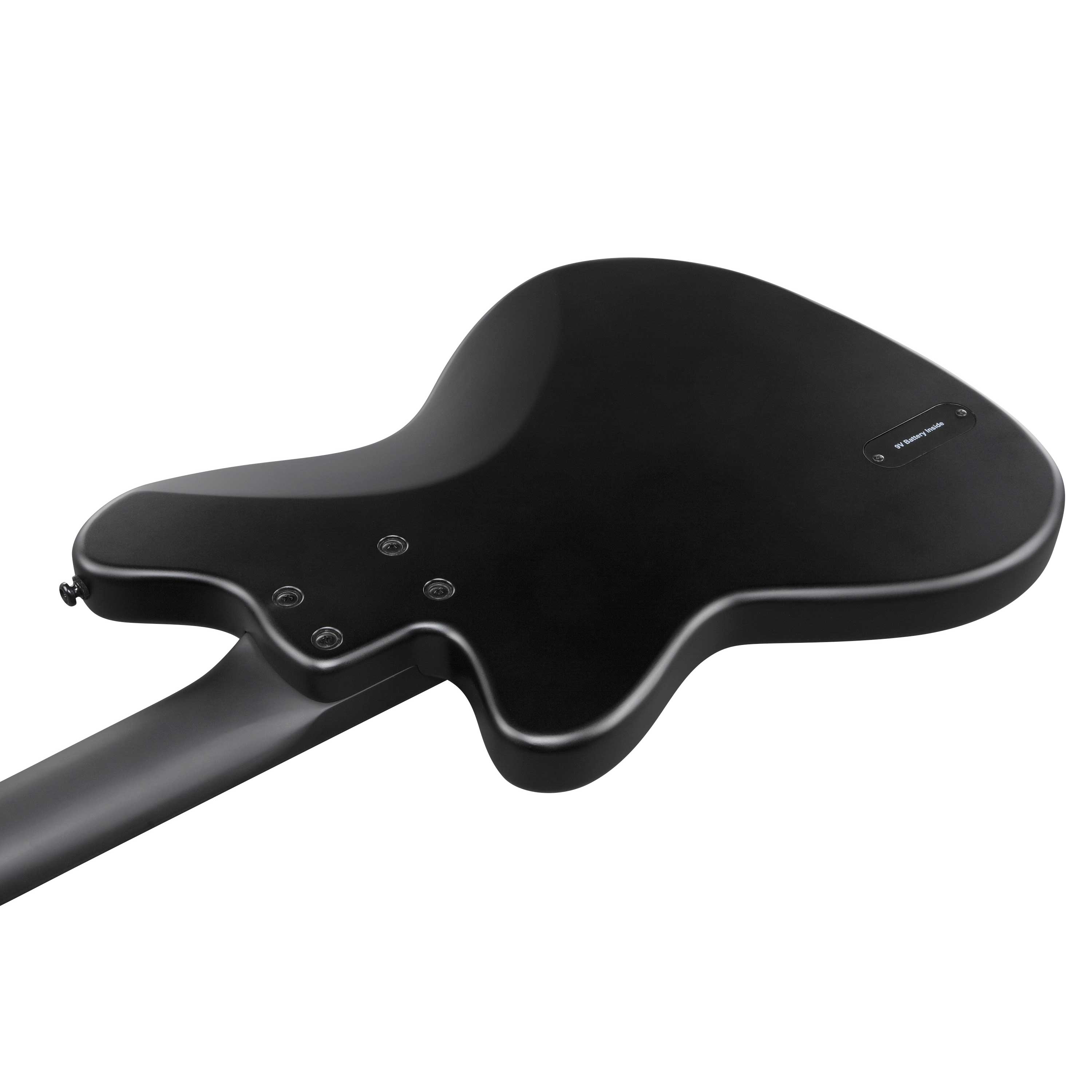 GUITARGUITAR Ibanez TMB425B TMB 5 String Black Flat
