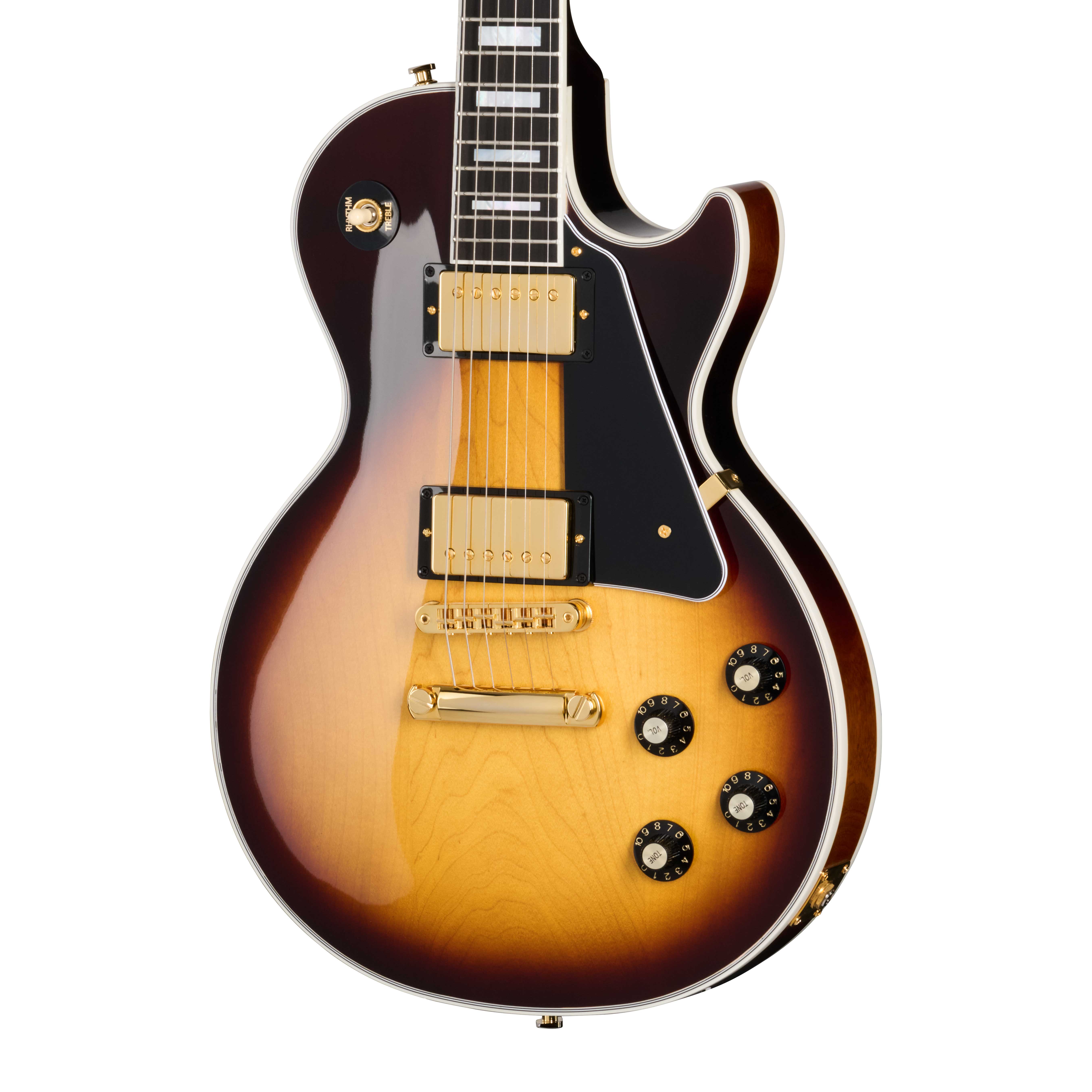 GUITARGUITAR Gibson Les Paul Custom 70s Tobacco Burst