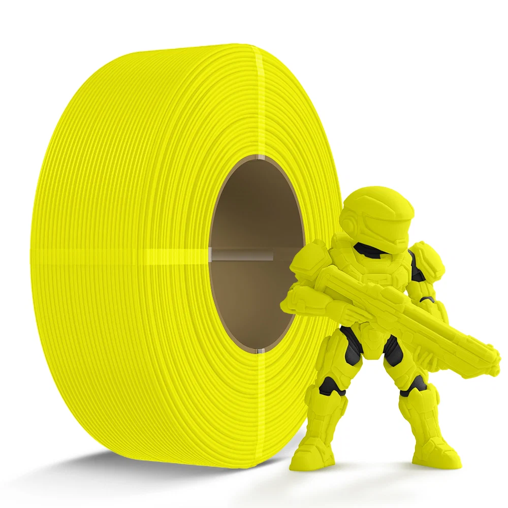 [Refill Freely, No Spool Waste] SUNLU Refill Filament 1KG, PLA, PLA+, PLA+2.0, PETG Filament, Compatible with 2025 SUNLU 3rd-Generation Reusable Spool and Bambu Reusable Spool