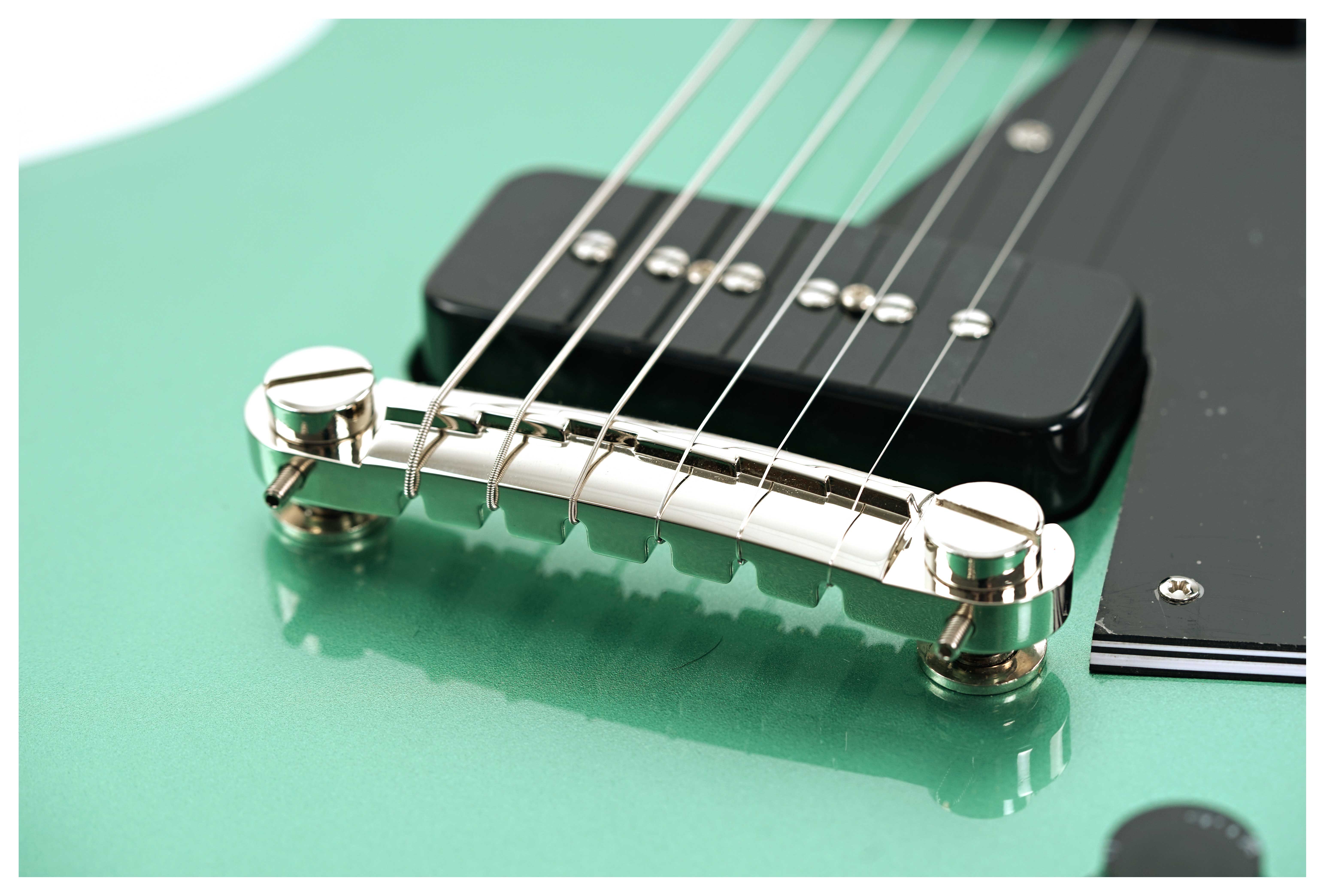 GUITARGUITAR Epiphone Les Paul Special Inverness Green UK Exclusive
