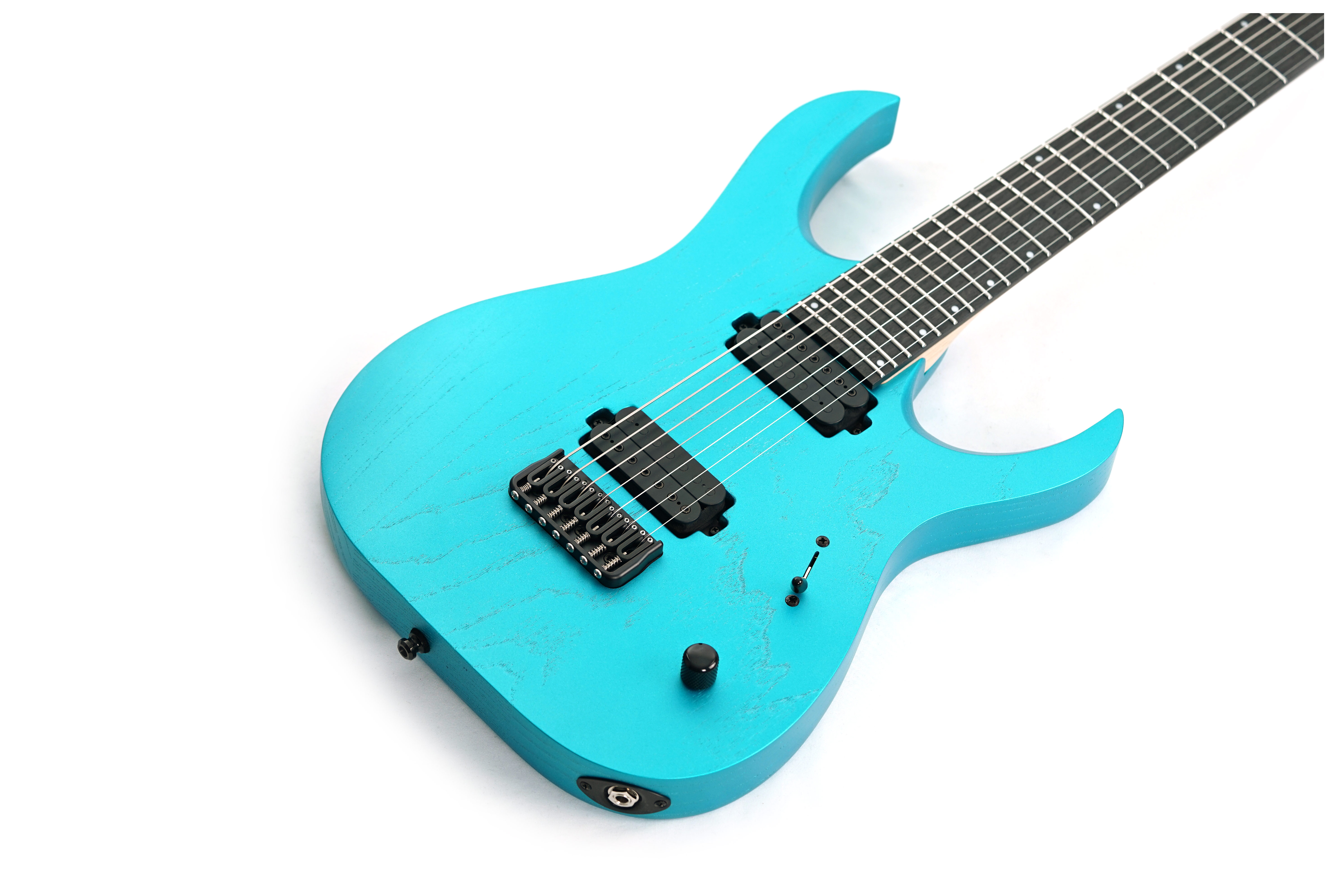 GUITARGUITAR Mayones Duvell DT 7 Light Blue #DF2505044