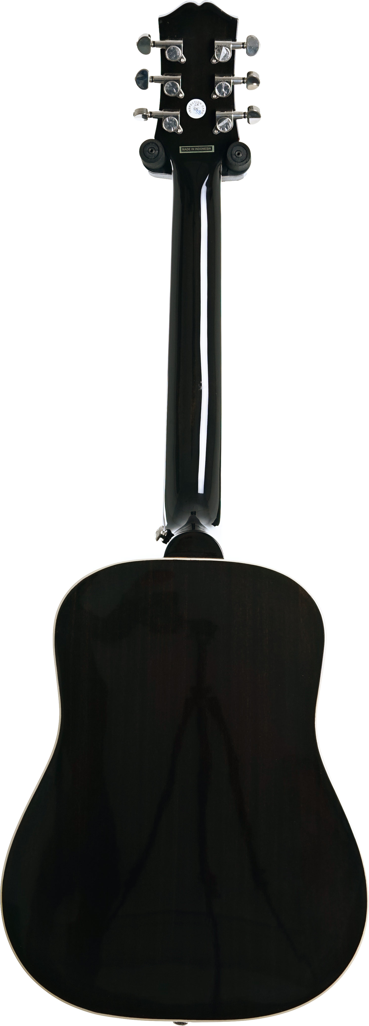 GUITARGUITAR Epiphone J-45 Express Vintage Sunburst