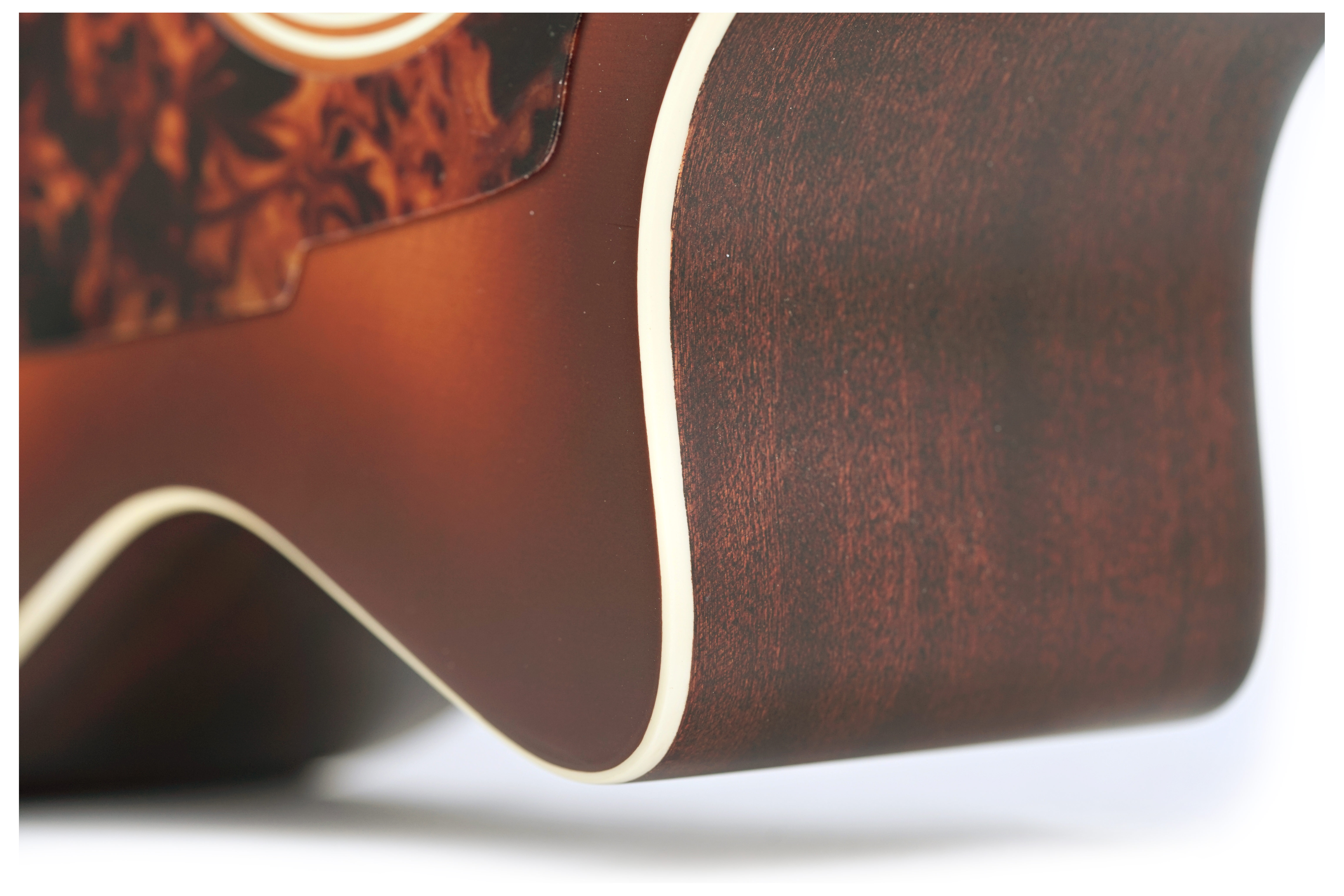 GUITARGUITAR D'Angelico Premier Fulton Grand Auditorium 12-String CE Caramel Burst