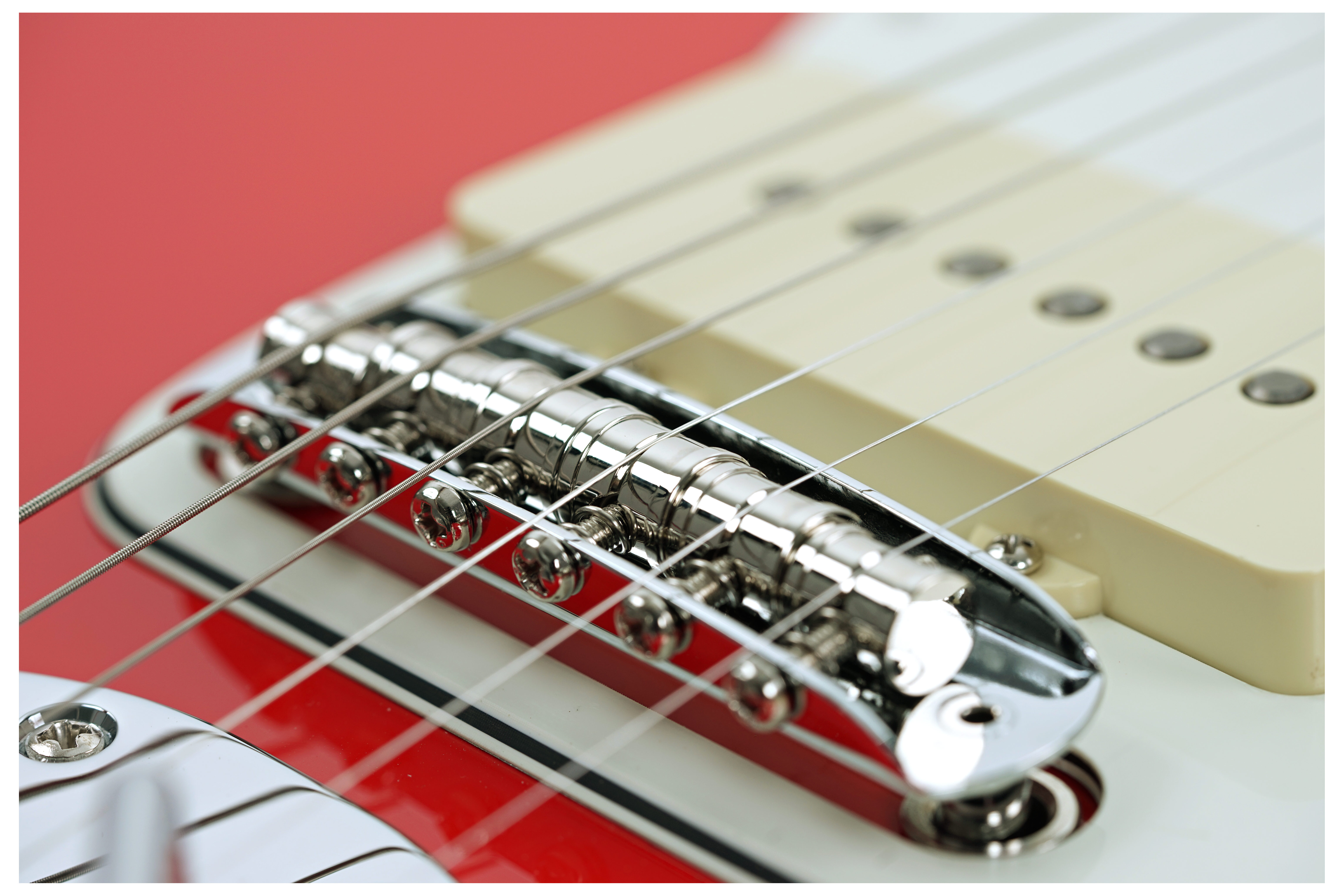 GUITARGUITAR Fender Player II Jazzmaster Rosewood Fingerboard Coral Red