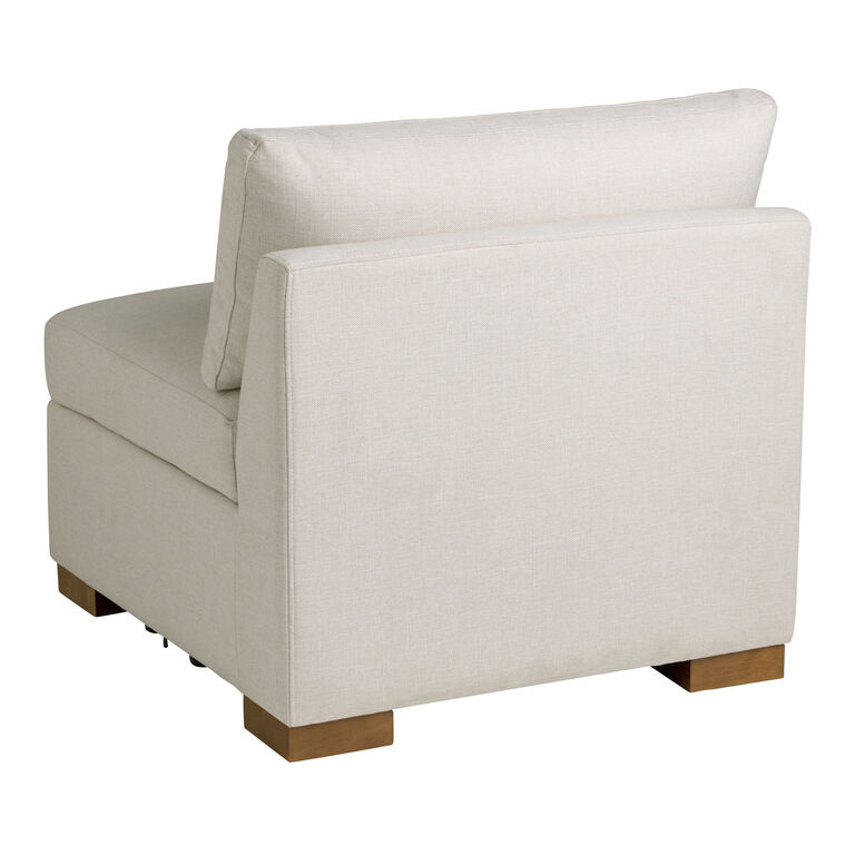 World Market Montclair Modular Sectional Sofa with Storage Collection