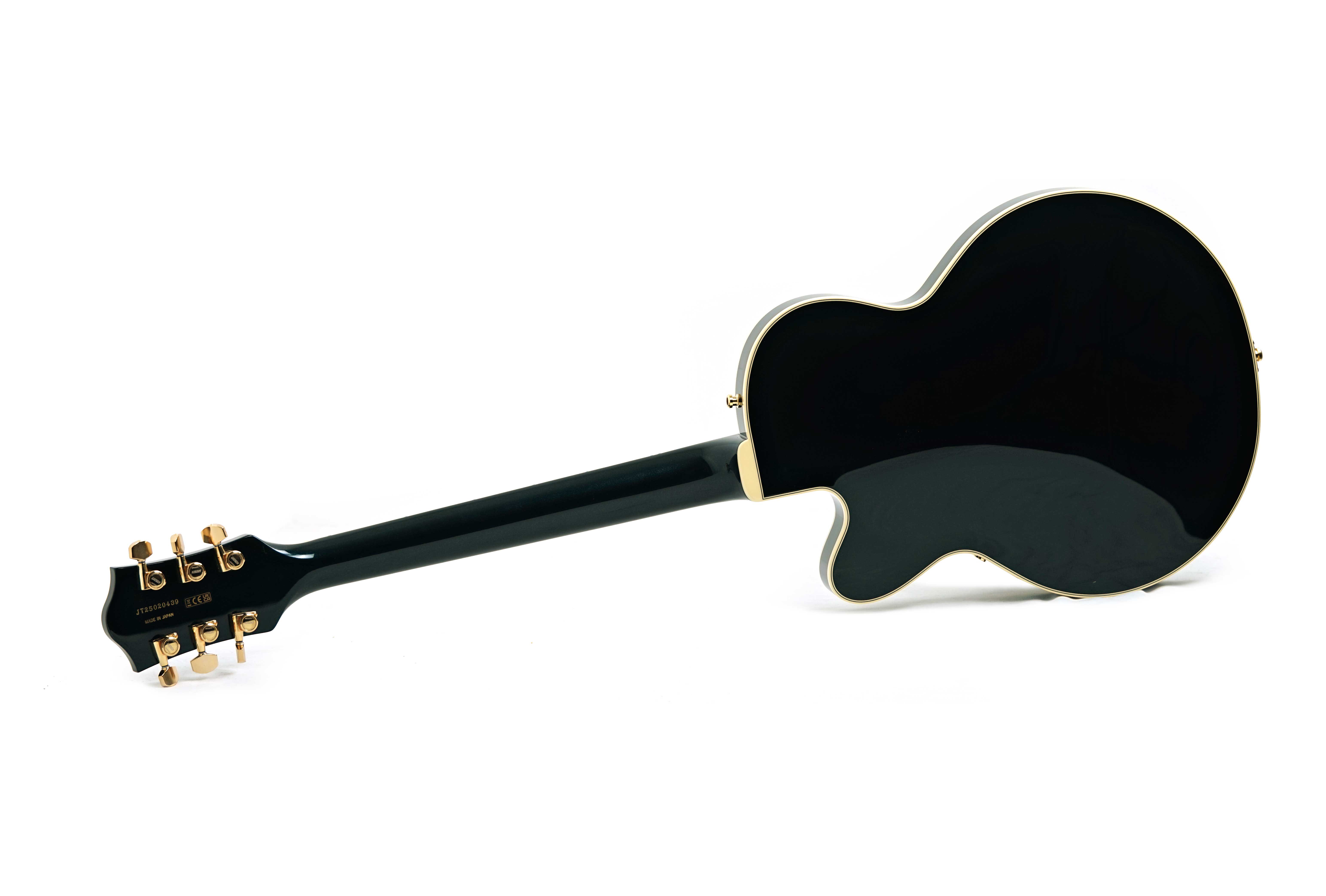 GUITARGUITAR Gretsch Broadkaster Junior LX Midnight Sapphire #JT25020439