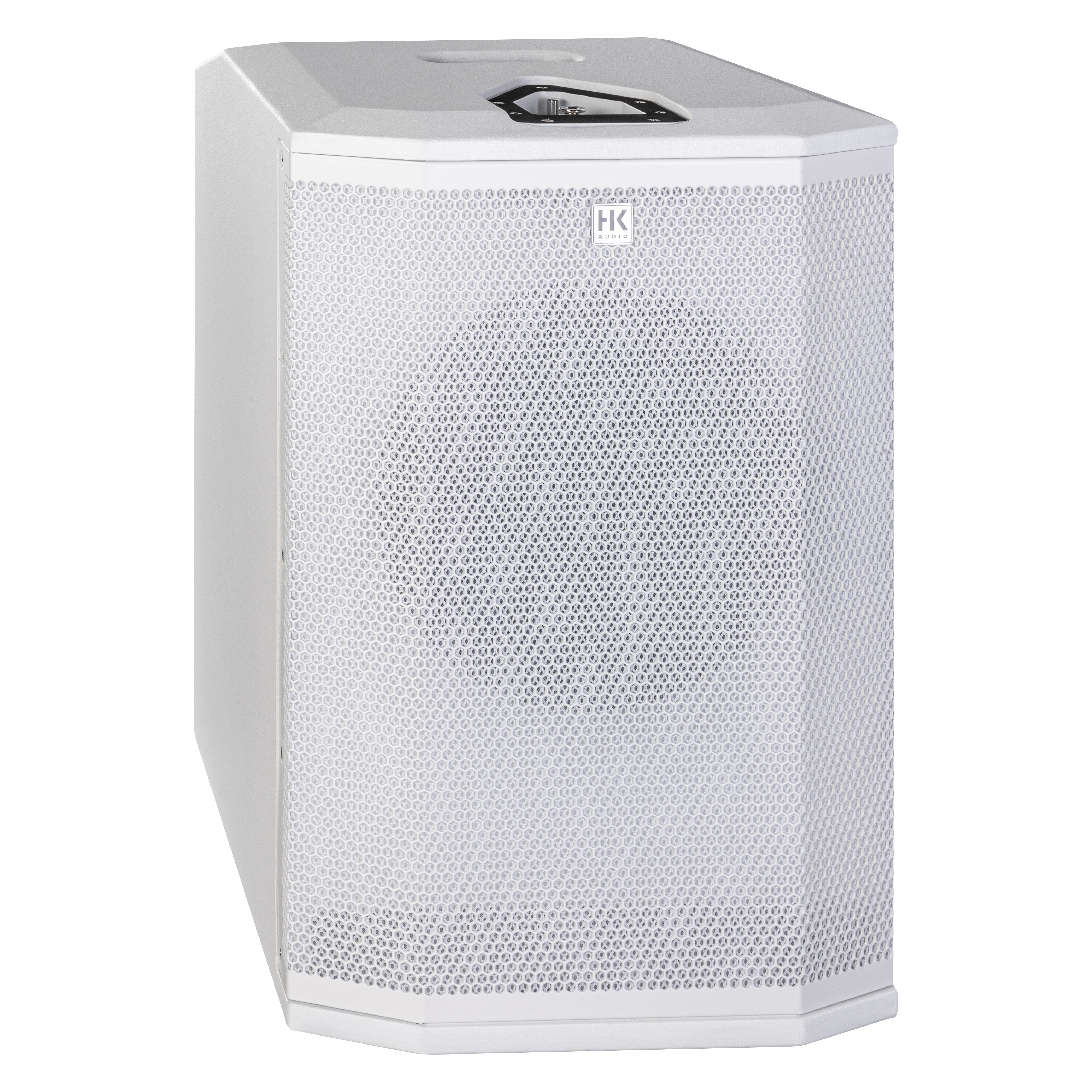GUITARGUITAR HK Audio Polar 10 MK2 Complete Speaker System in White