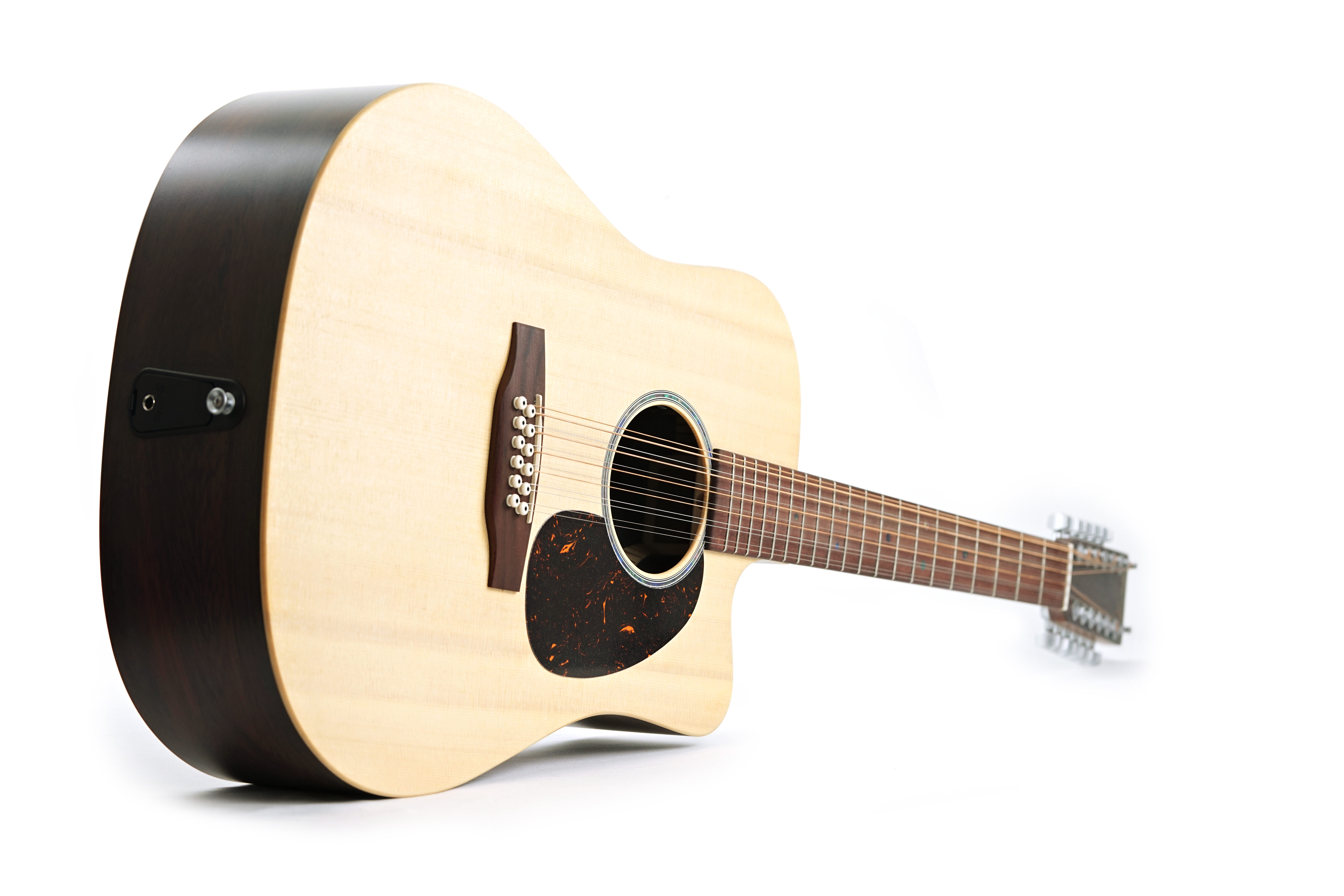 GUITARGUITAR Martin DC-X2E 12 String Spruce/Brazillian