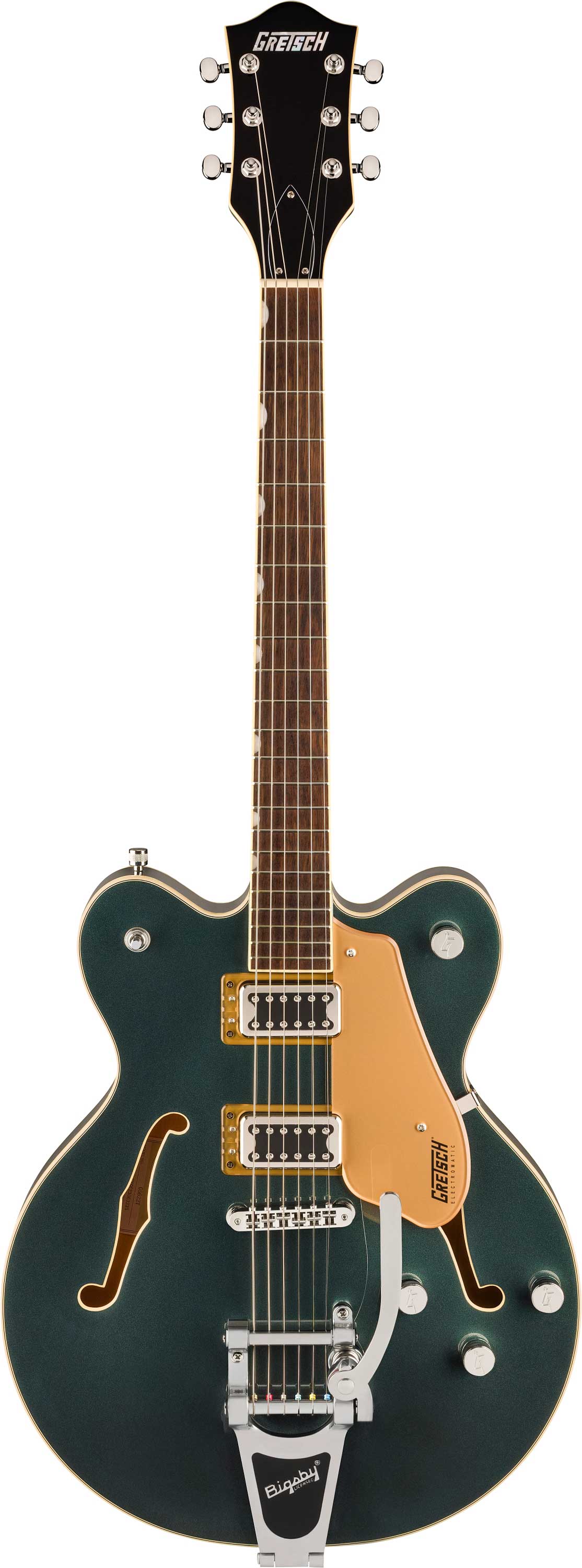 GUITARGUITAR Gretsch Electromatic G5622T Cadallic Green