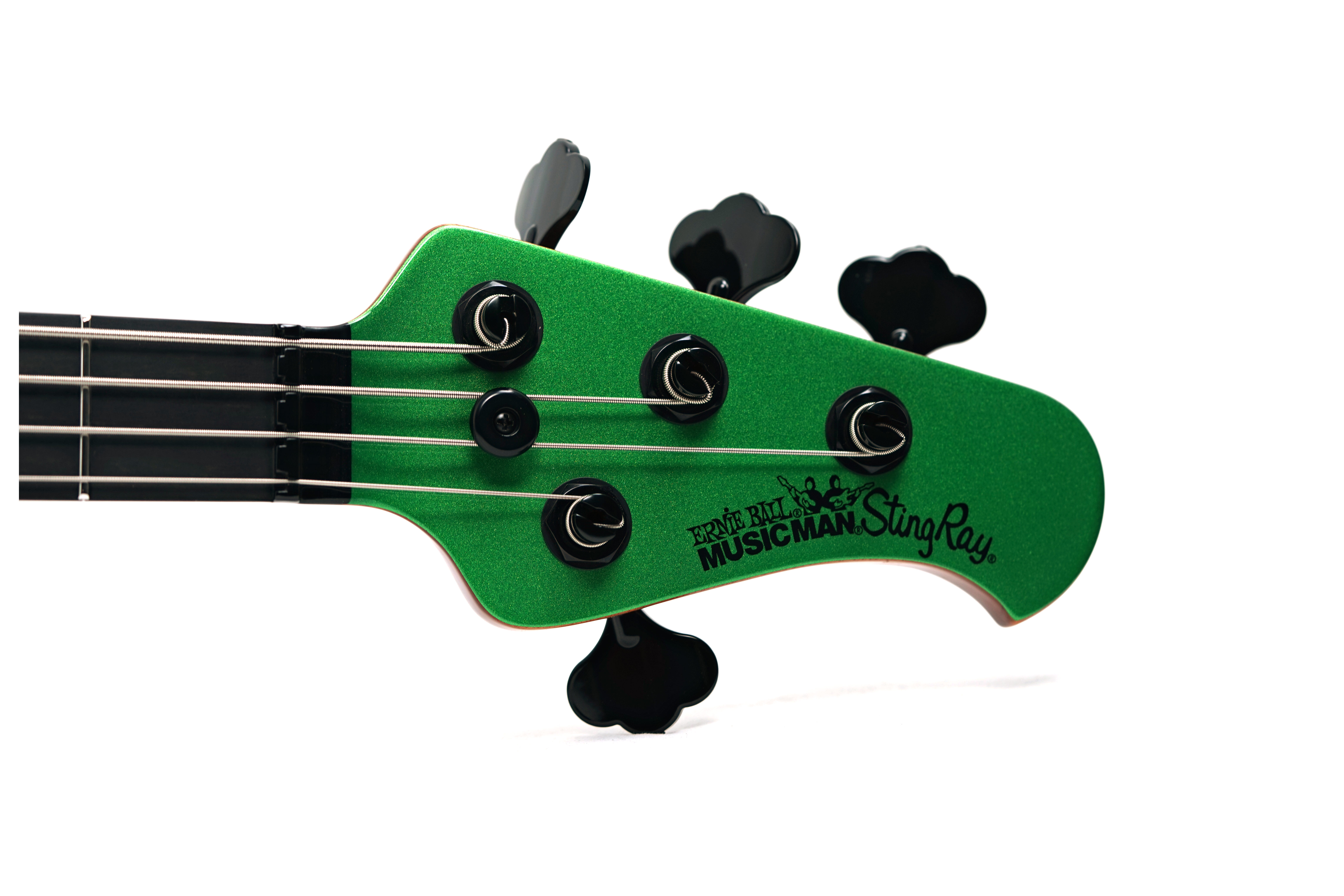 GUITARGUITAR Music Man Stingray Special Kiwi Green Ebony Fingerboard #K09452