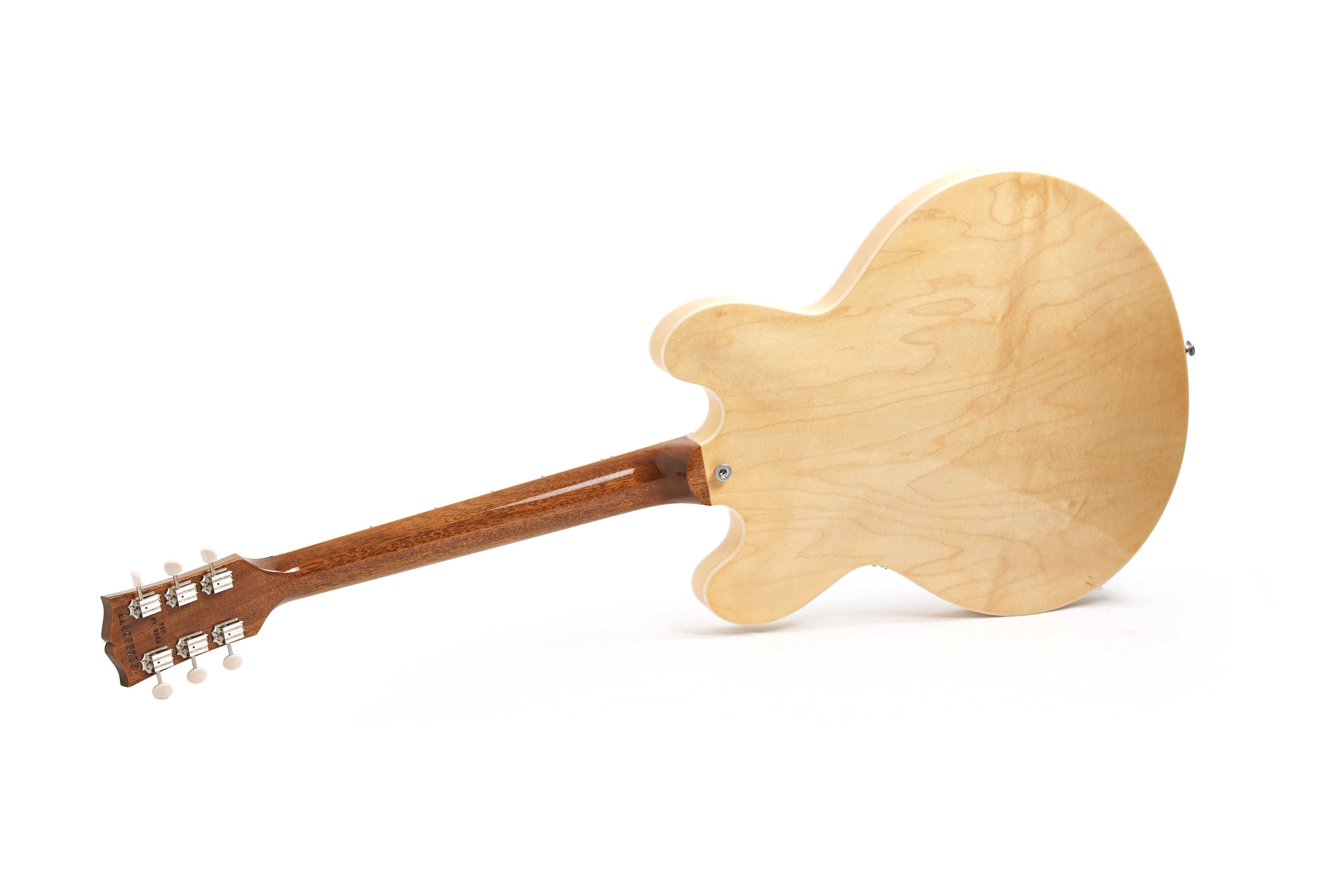 GUITARGUITAR Gibson ES-330 Antique Natural #224550277