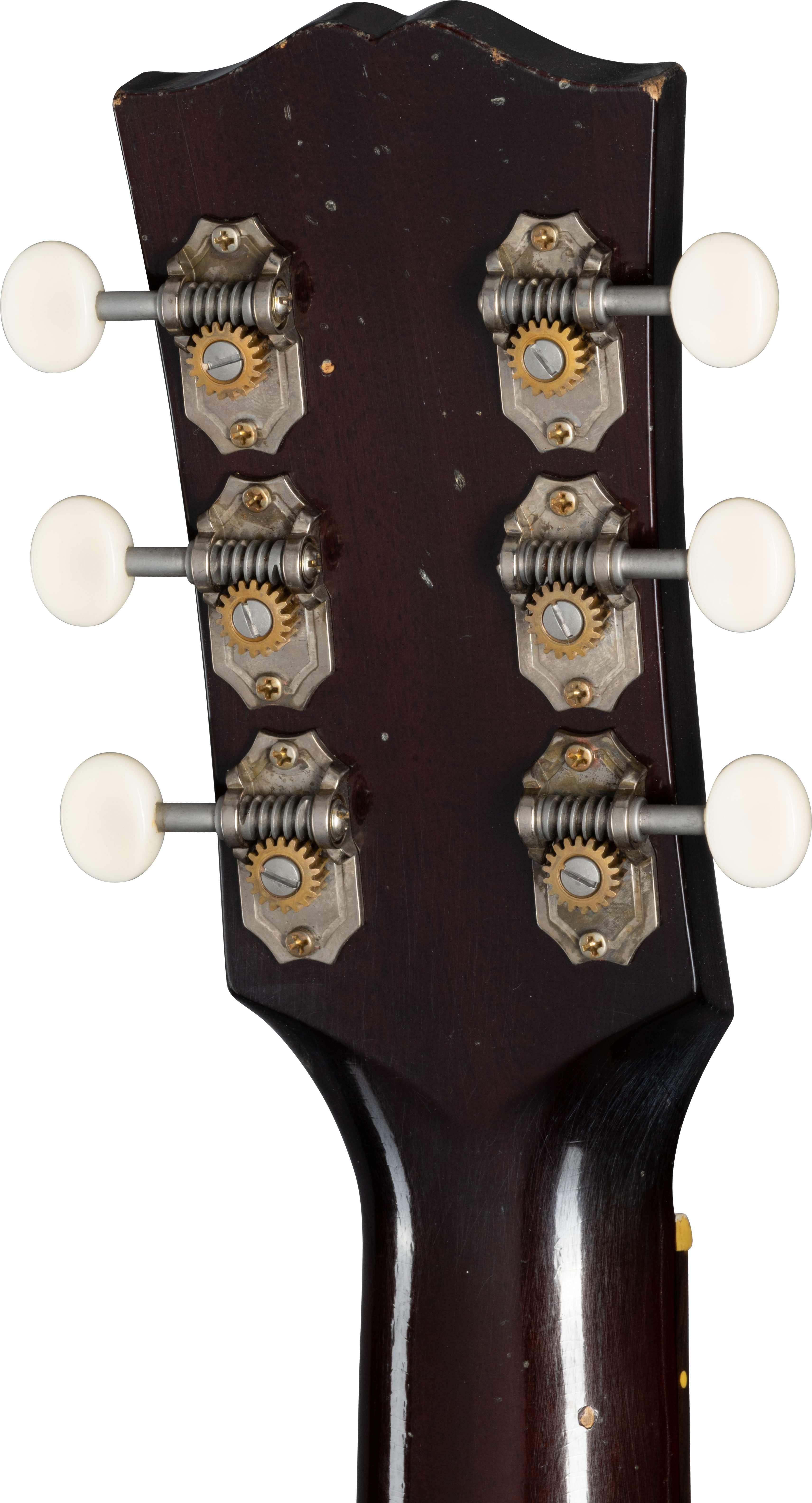 GUITARGUITAR Gibson Custom 1942 Banner Southern Jumbo Reissue Vintage Sunburst Light Aged