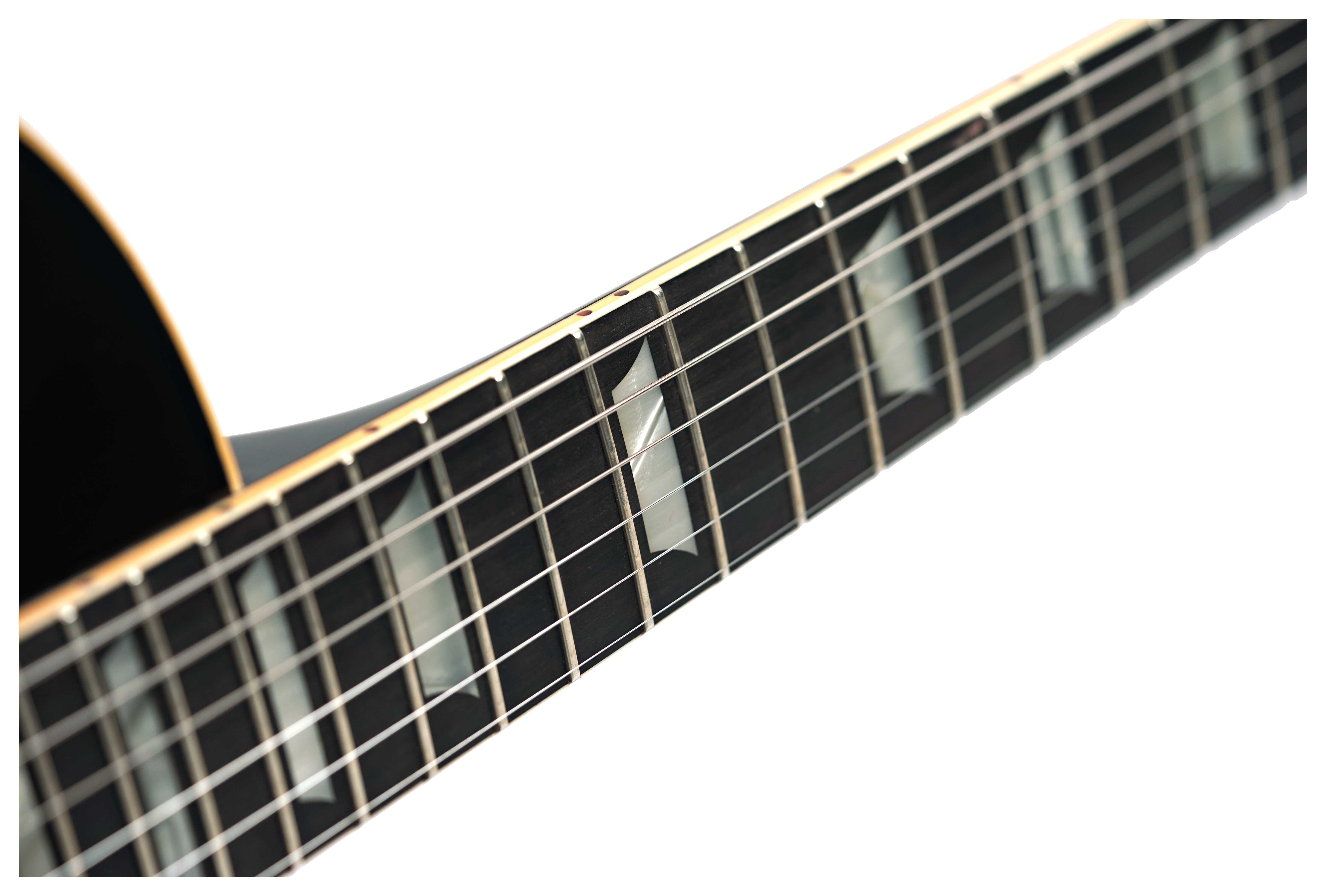 GUITARGUITAR Gibson Custom Shop Dealer Select 1957 Les Paul Standard Ebony Murphy Lab Ultra Light Aged #751176