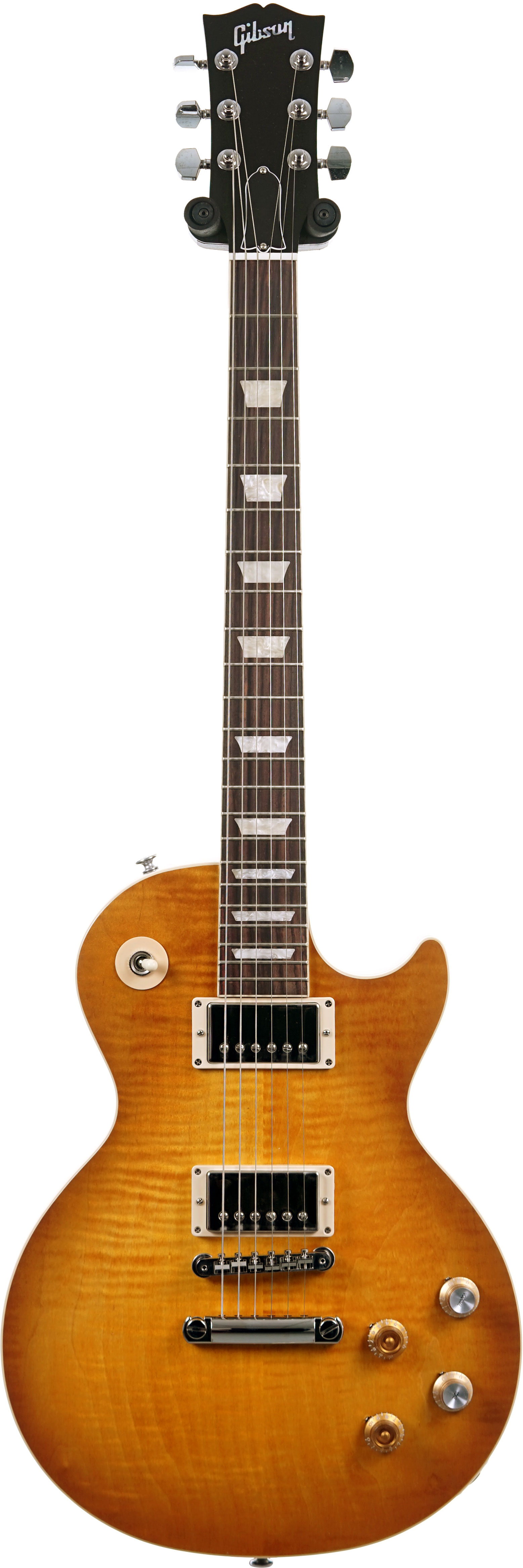 GUITARGUITAR Gibson Kirk Hammett Greeny Les Paul Standard Greeny Burst #220640297