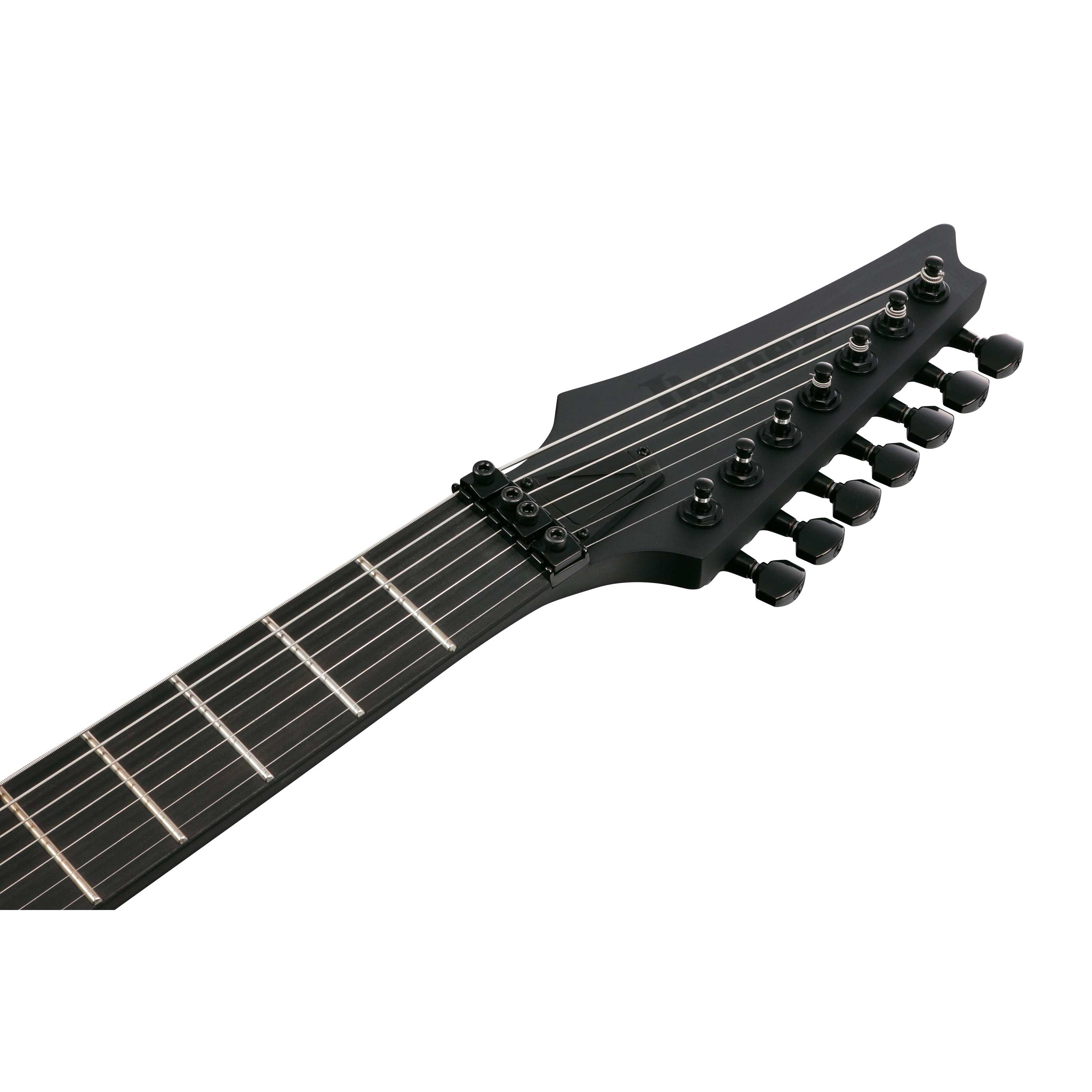 GUITARGUITAR Ibanez RGRB720 7 String Black Flat