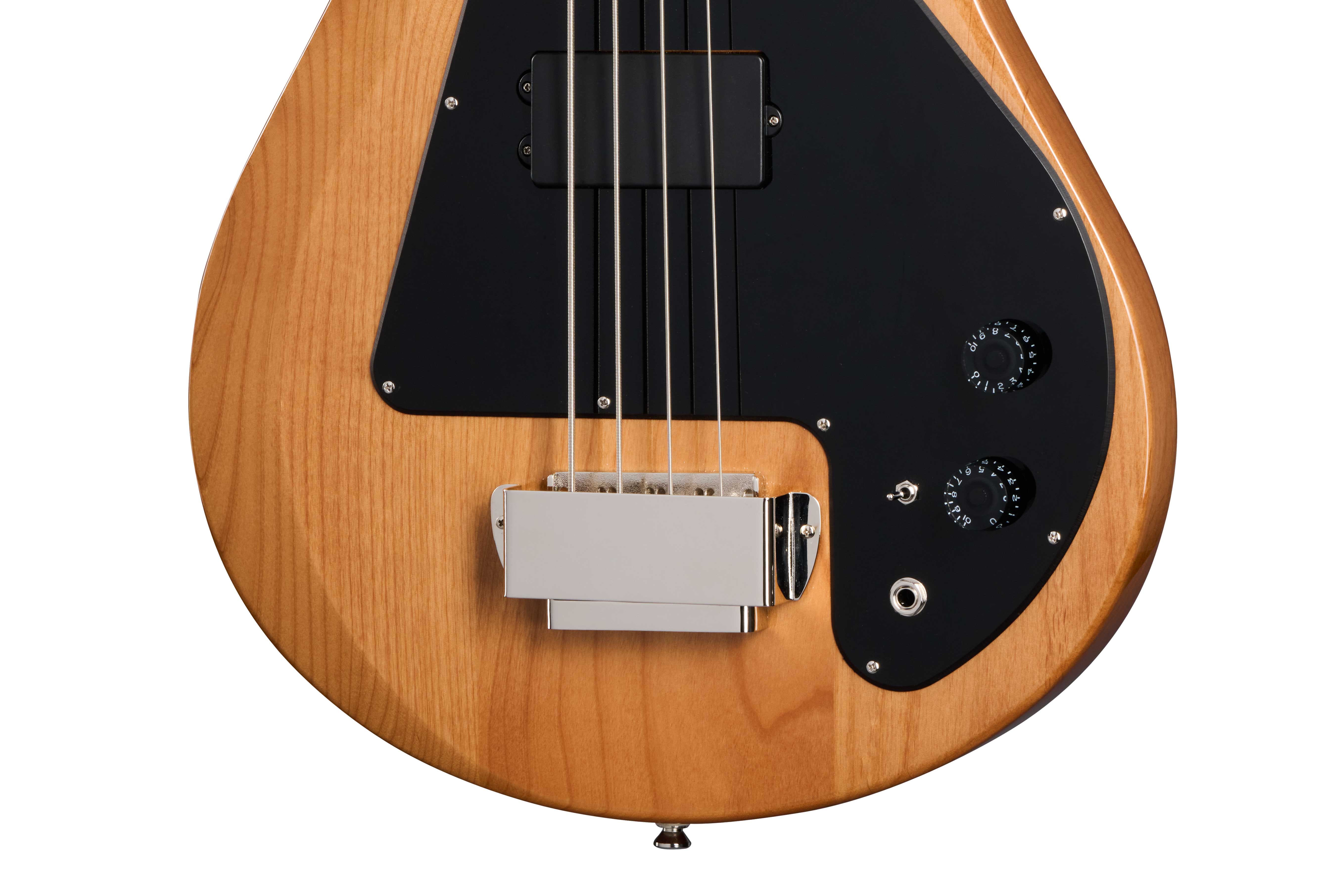 GUITARGUITAR Epiphone Grabber Bass Natural