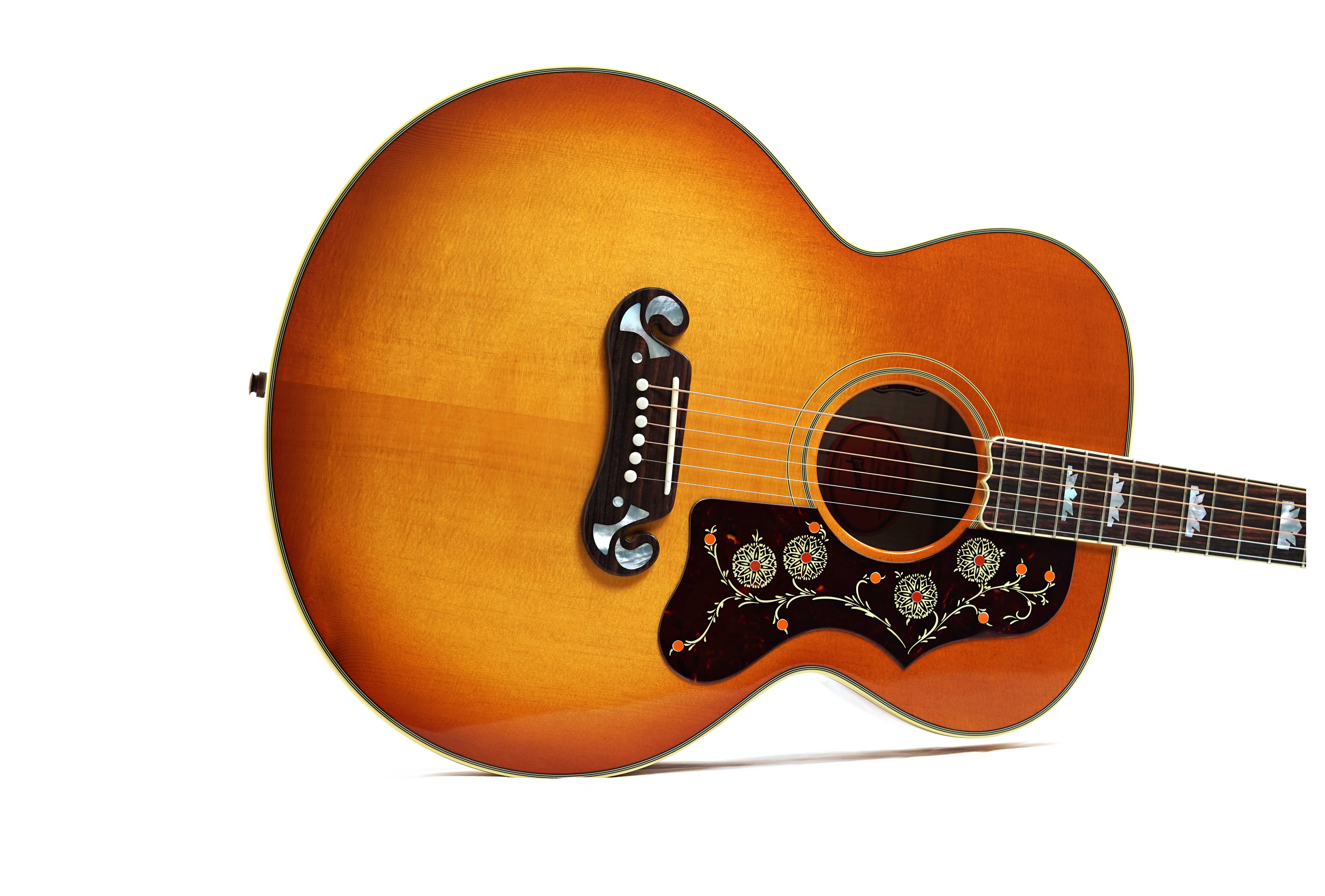 GUITARGUITAR Gibson SJ-200 60s Original Heritage Cherry Sunburst #22975003