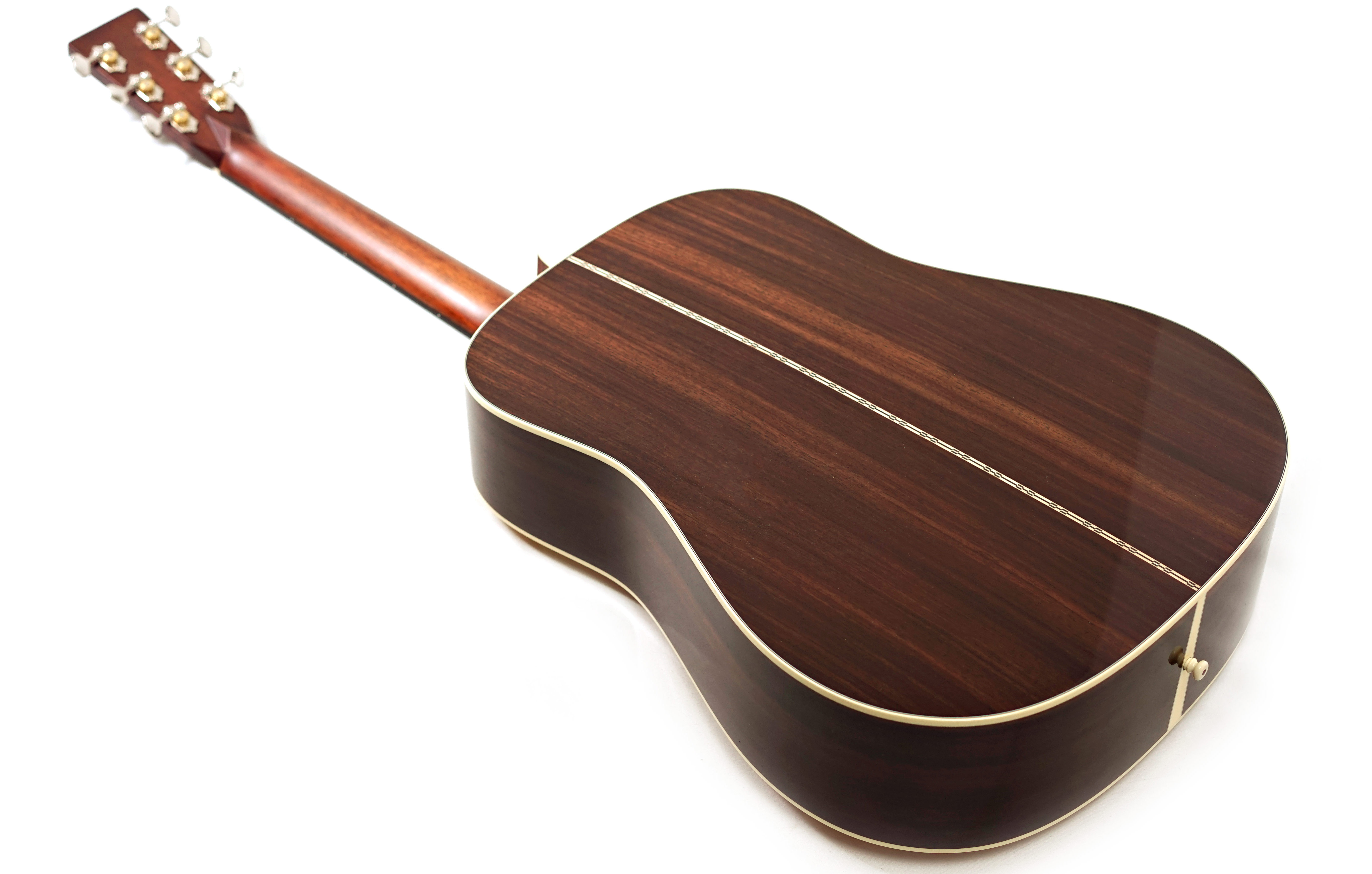 GUITARGUITAR Martin D-28L Re-Imagined Left Handed