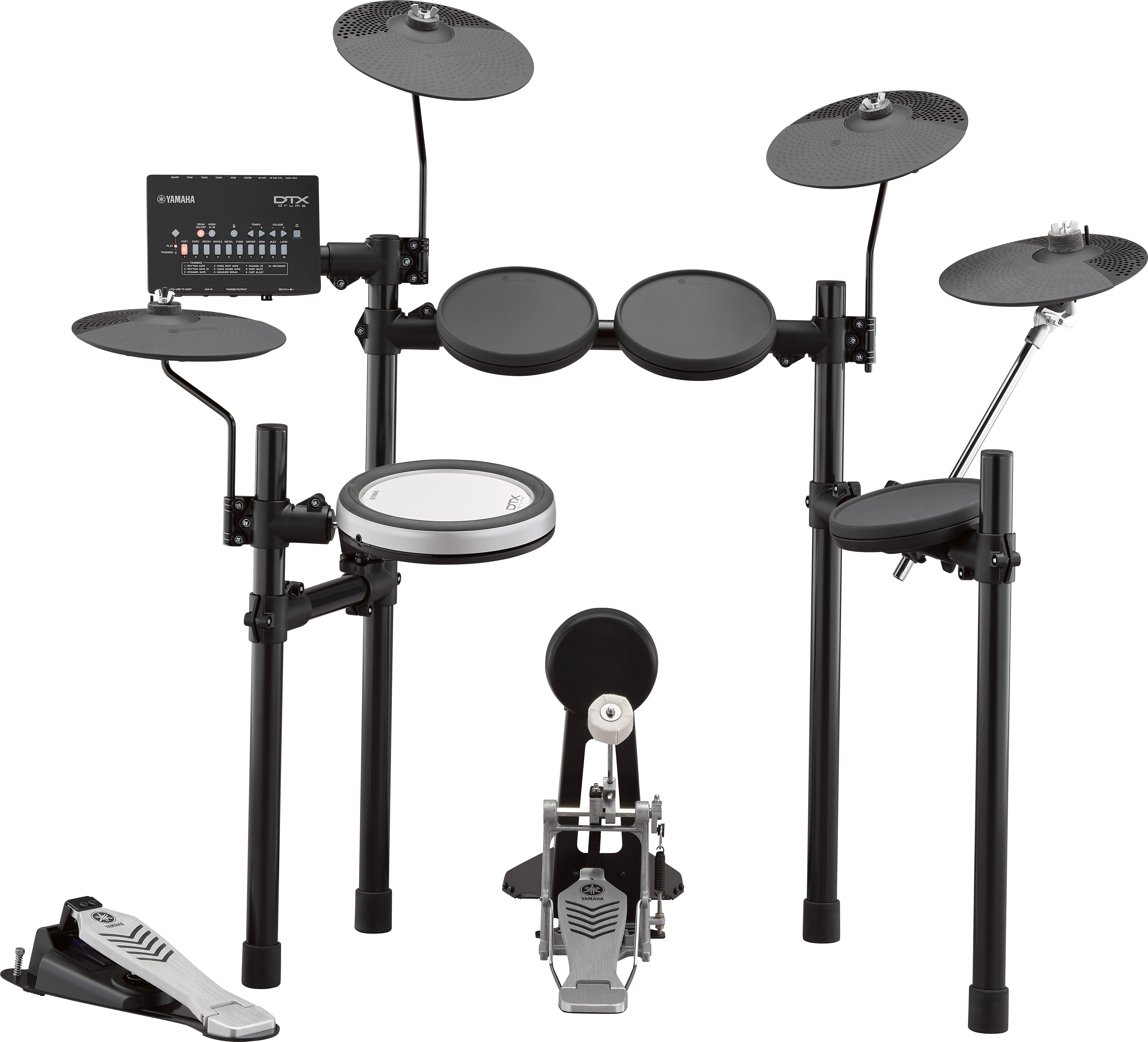 GUITARGUITAR Yamaha DTX482K Electronic Drum Kit