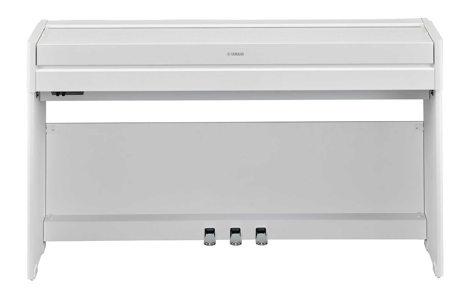 GUITARGUITAR Yamaha YDP-S55WH Digital Piano White
