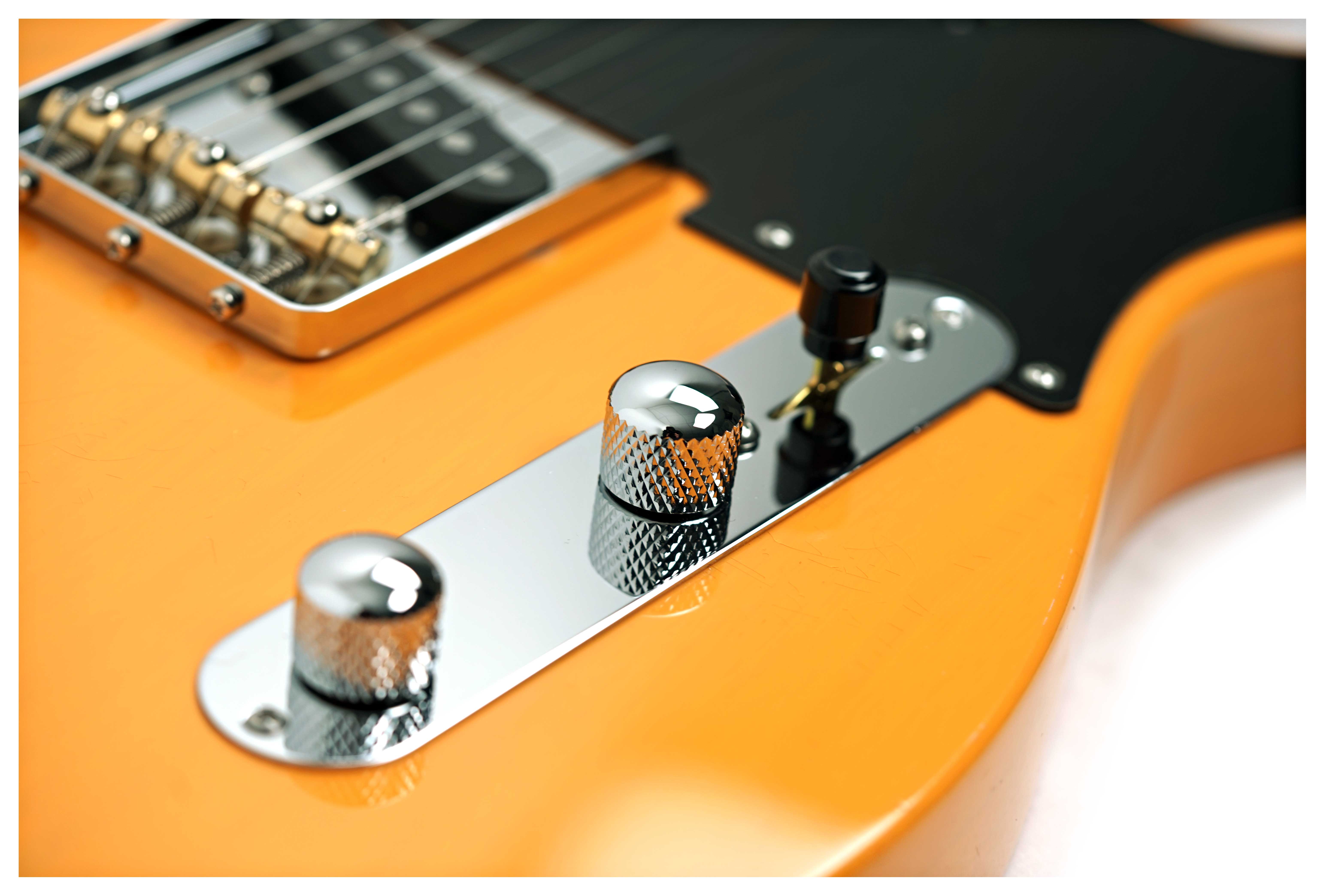 GUITARGUITAR Suhr Classic Antique T Trans Butterscotch Swamp Ash Maple Fingerboard #87629