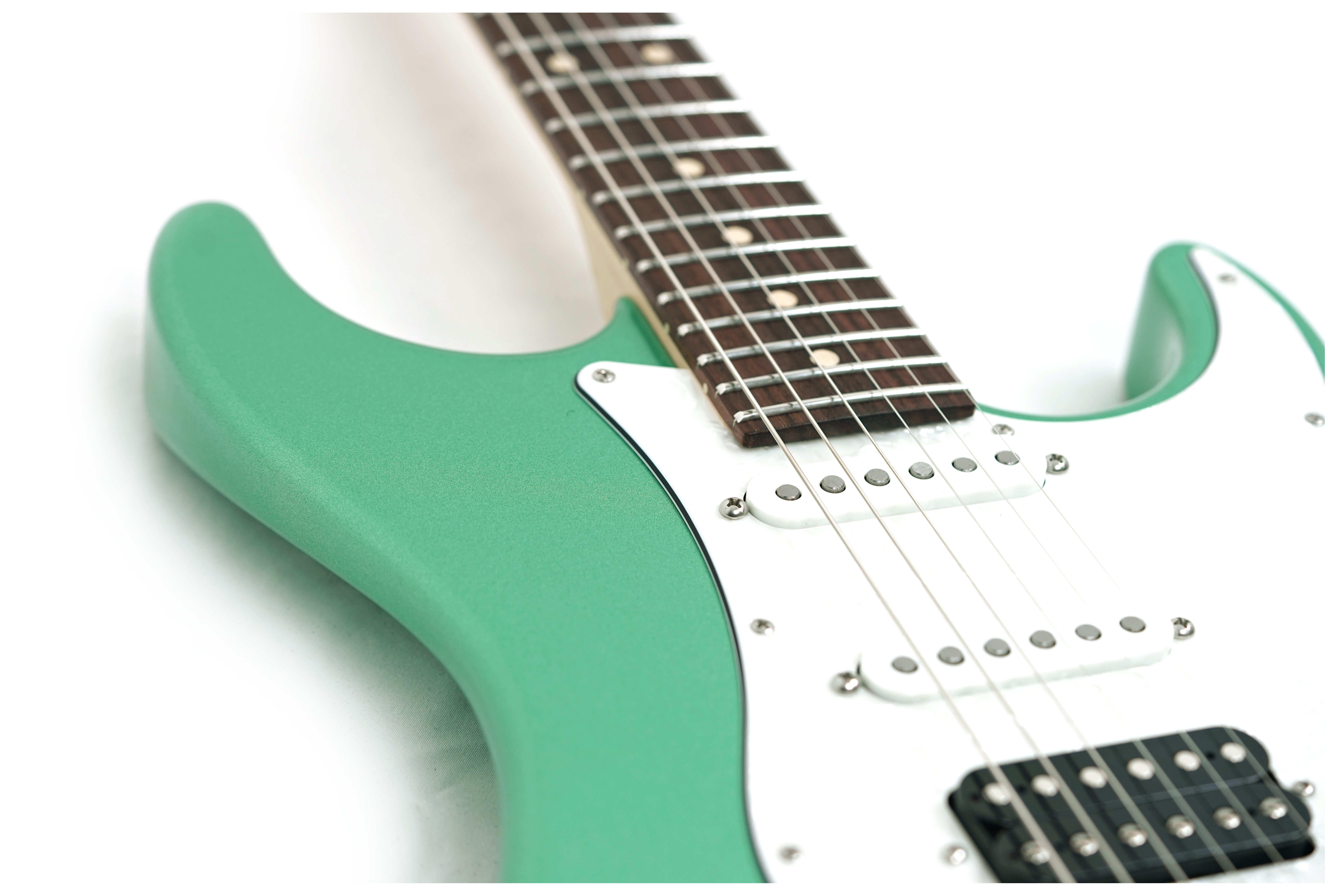 GUITARGUITAR Suhr Standard HSS Cactus Green Metallic #87872