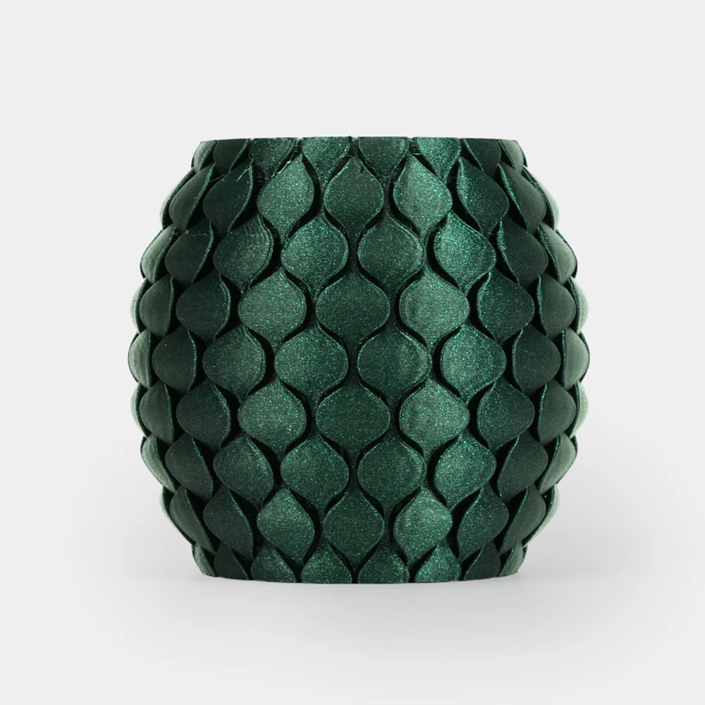 SUNLU PLA Galaxy 1KG, Color-Shifting PLA Esthenic Filament, Sparkling Ultrafine Pearlescent Powder