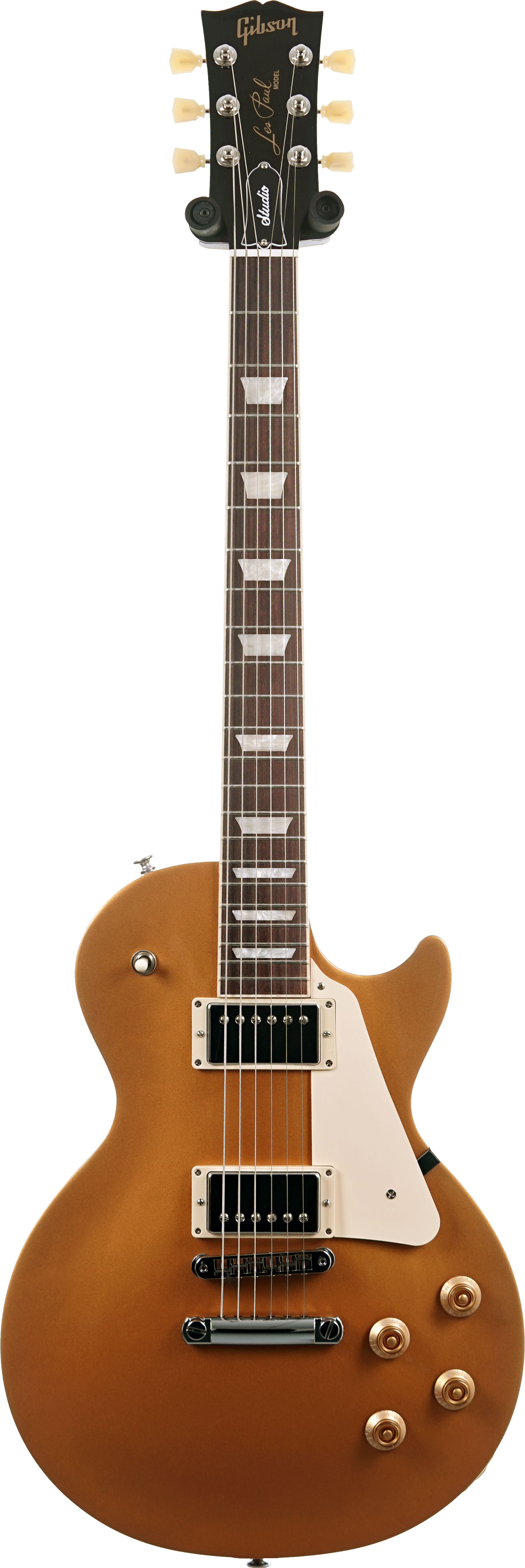 GUITARGUITAR Gibson Les Paul Studio Gold Top #232250195