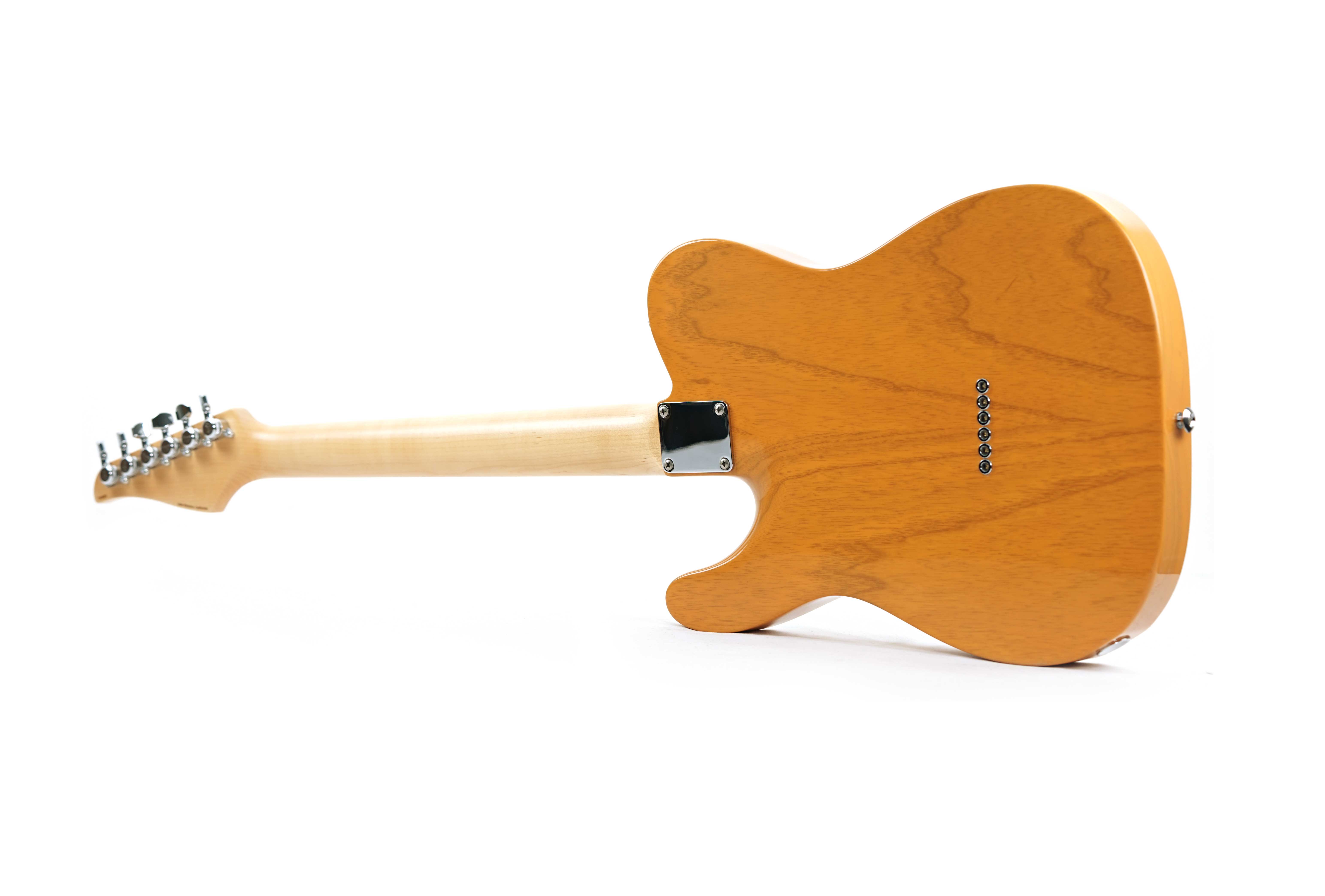 GUITARGUITAR Suhr Classic Antique T Trans Butterscotch Swamp Ash Maple Fingerboard #79990