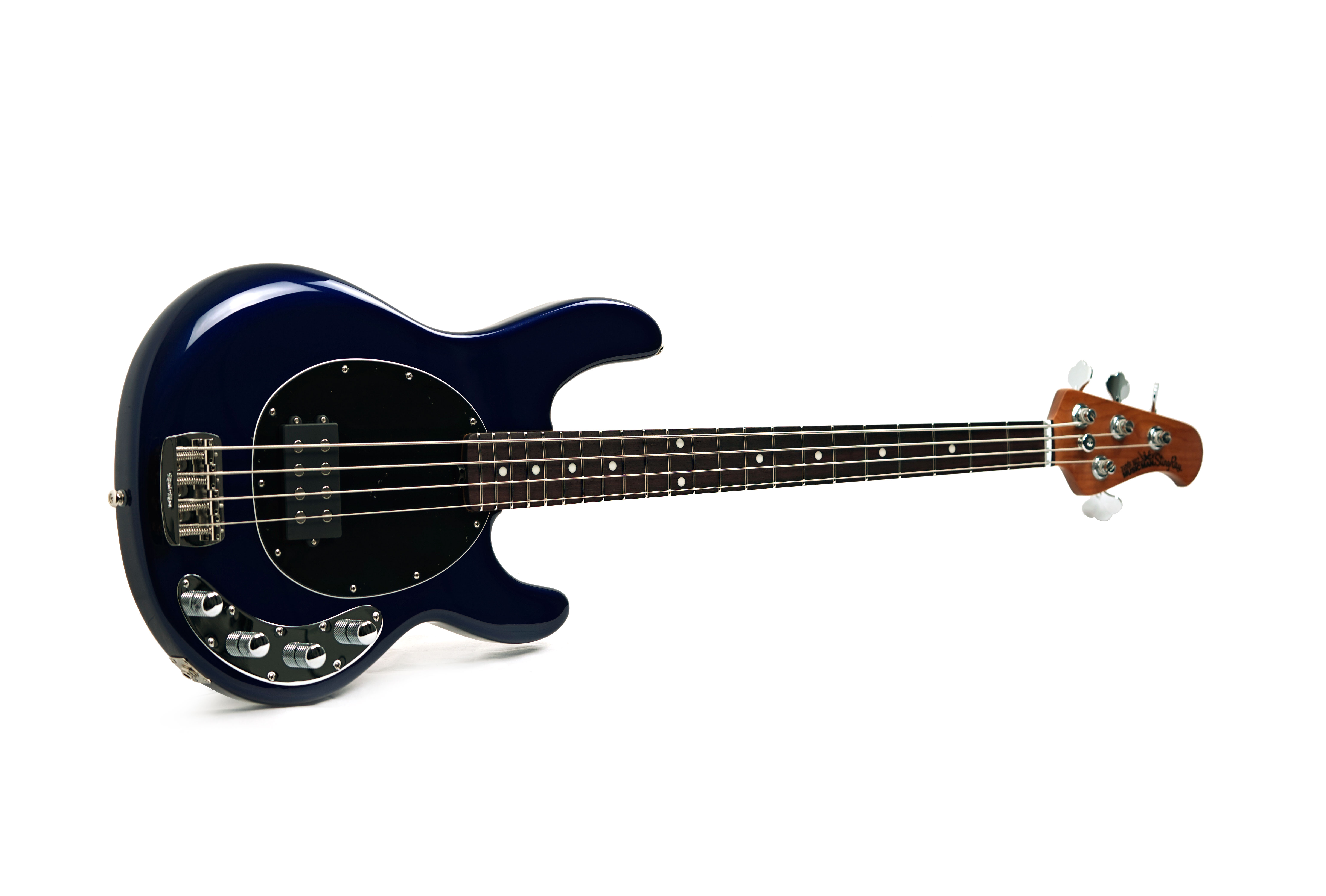GUITARGUITAR Music Man Stingray Special Butane Blue Rosewood Fingerboard #K10347